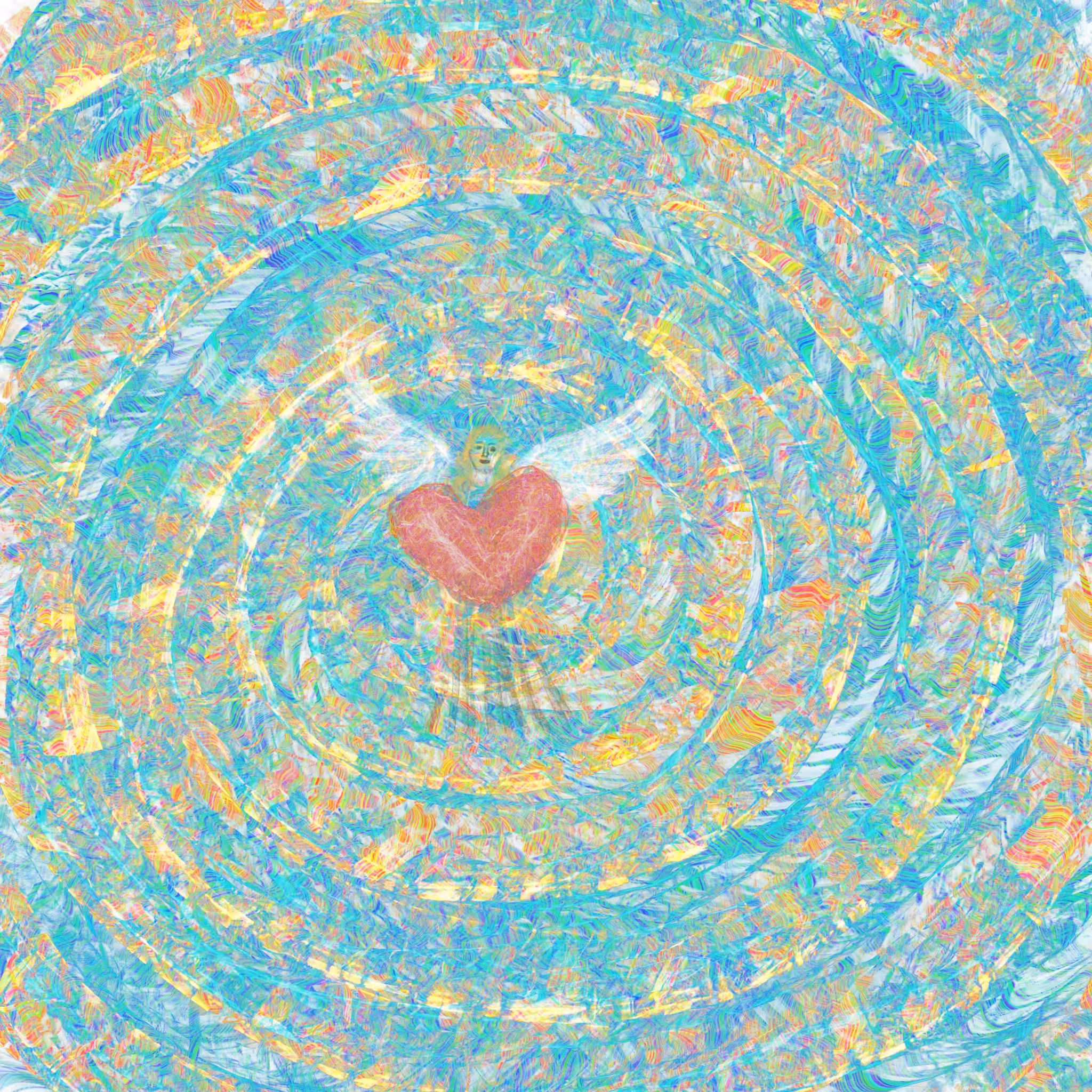 Angelic love