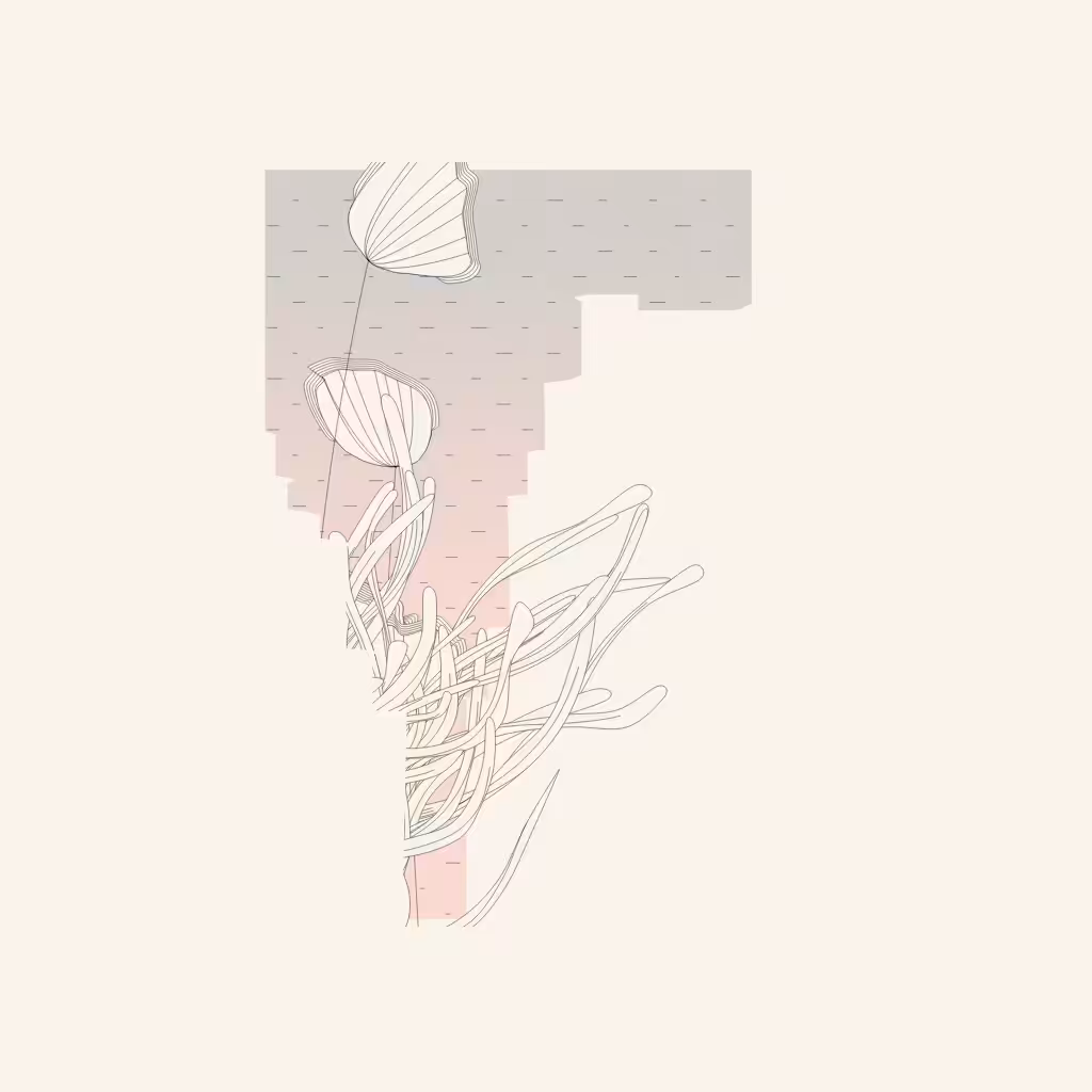 The Space in Between #28