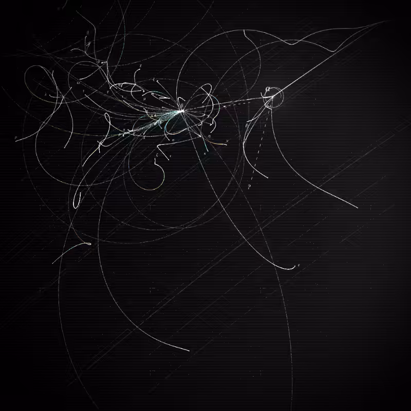 Subatomic Compositions #443