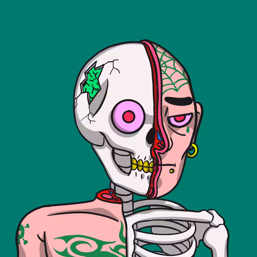 SKELLY #32