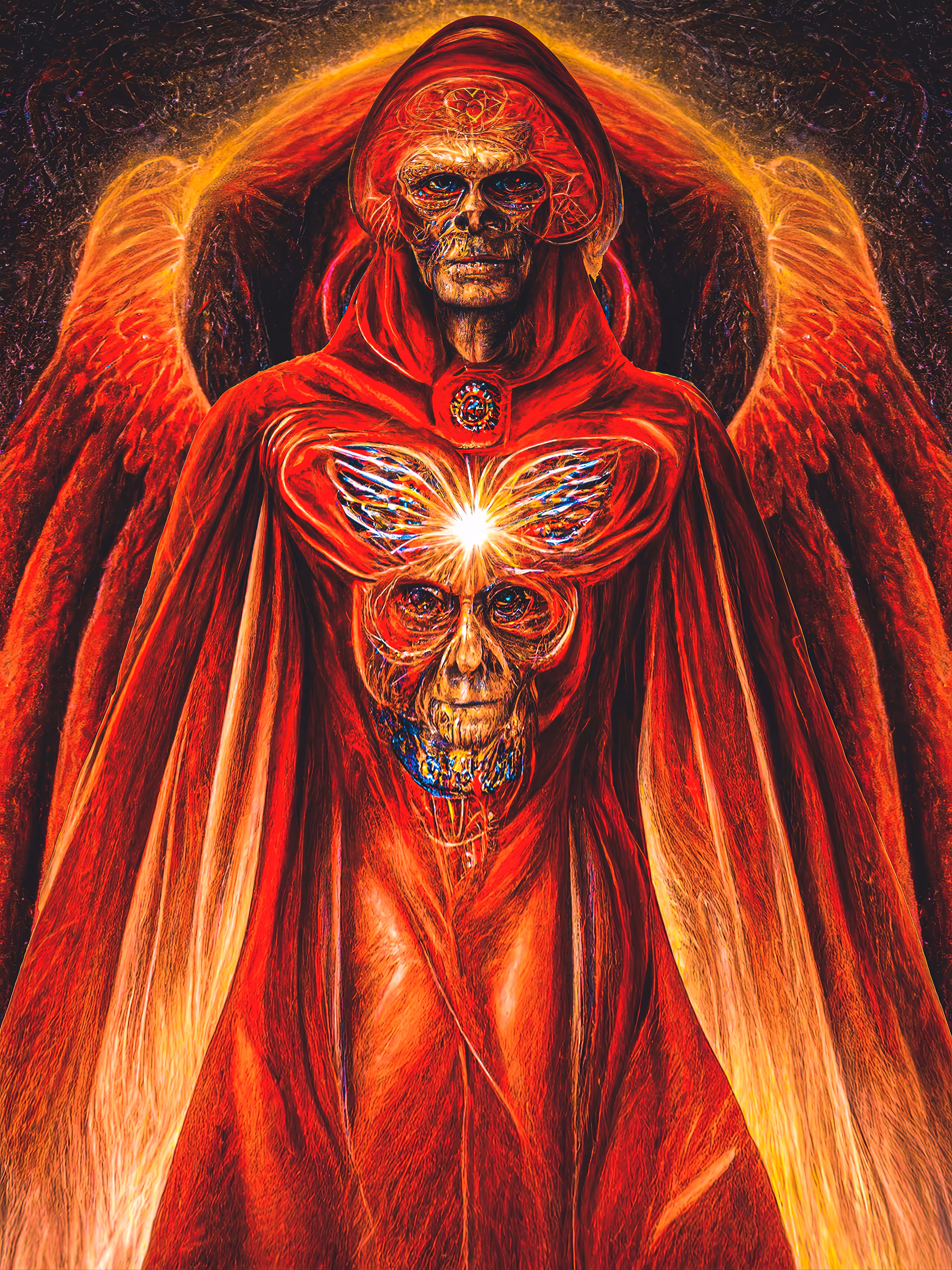 RED DOOM