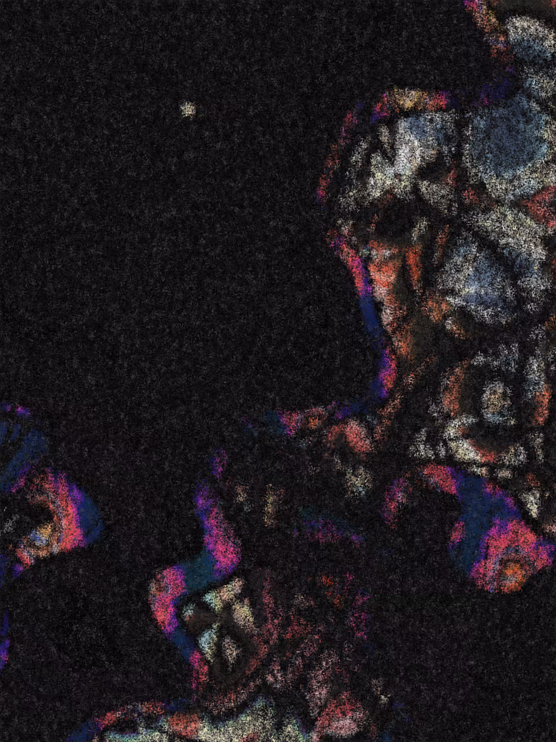 Organic Diffusion #64