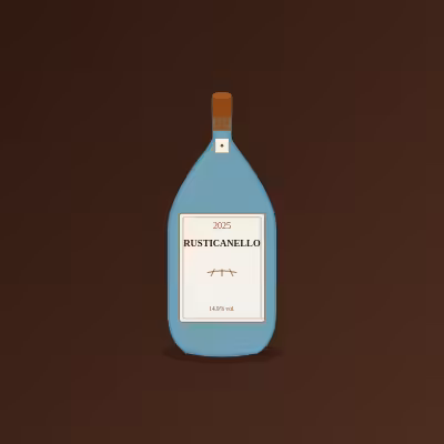 Rusticanello #13