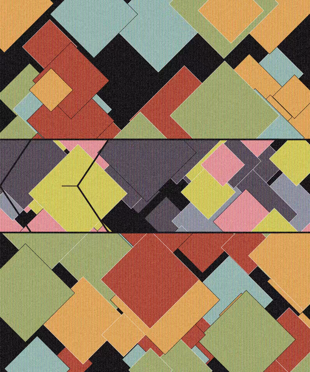 Slot rhombus #4
