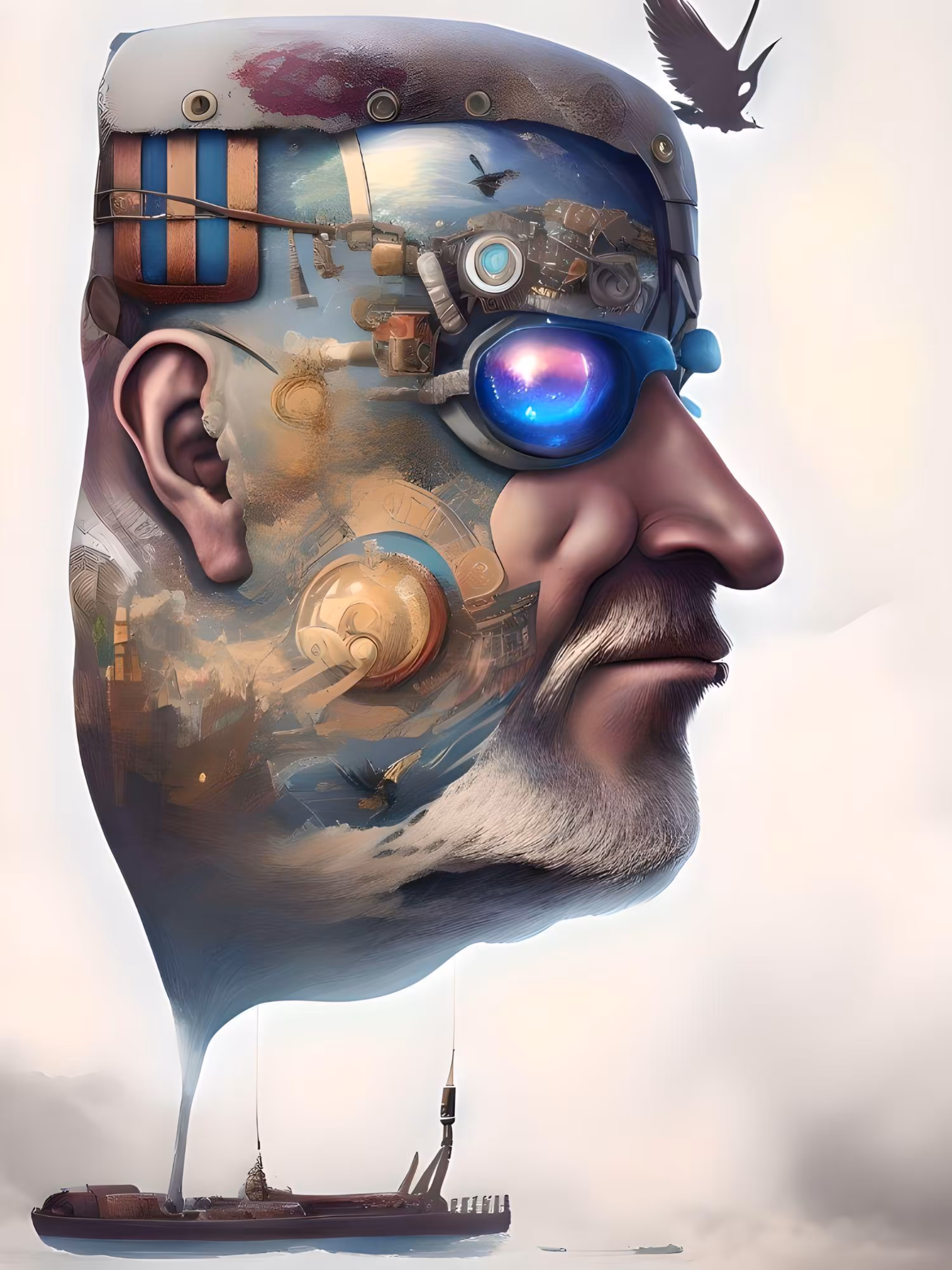 Dream of a man : DOM-4