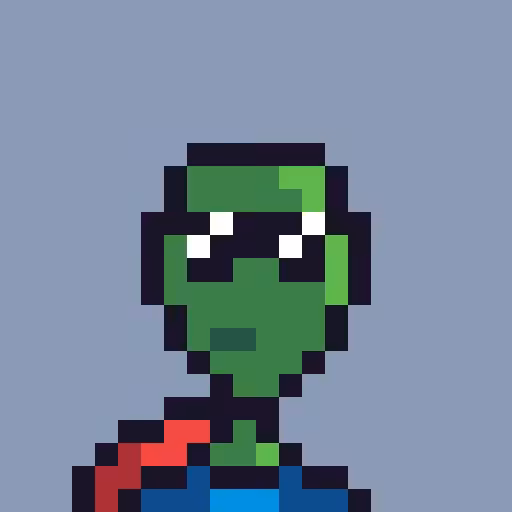 Alien Boys #113