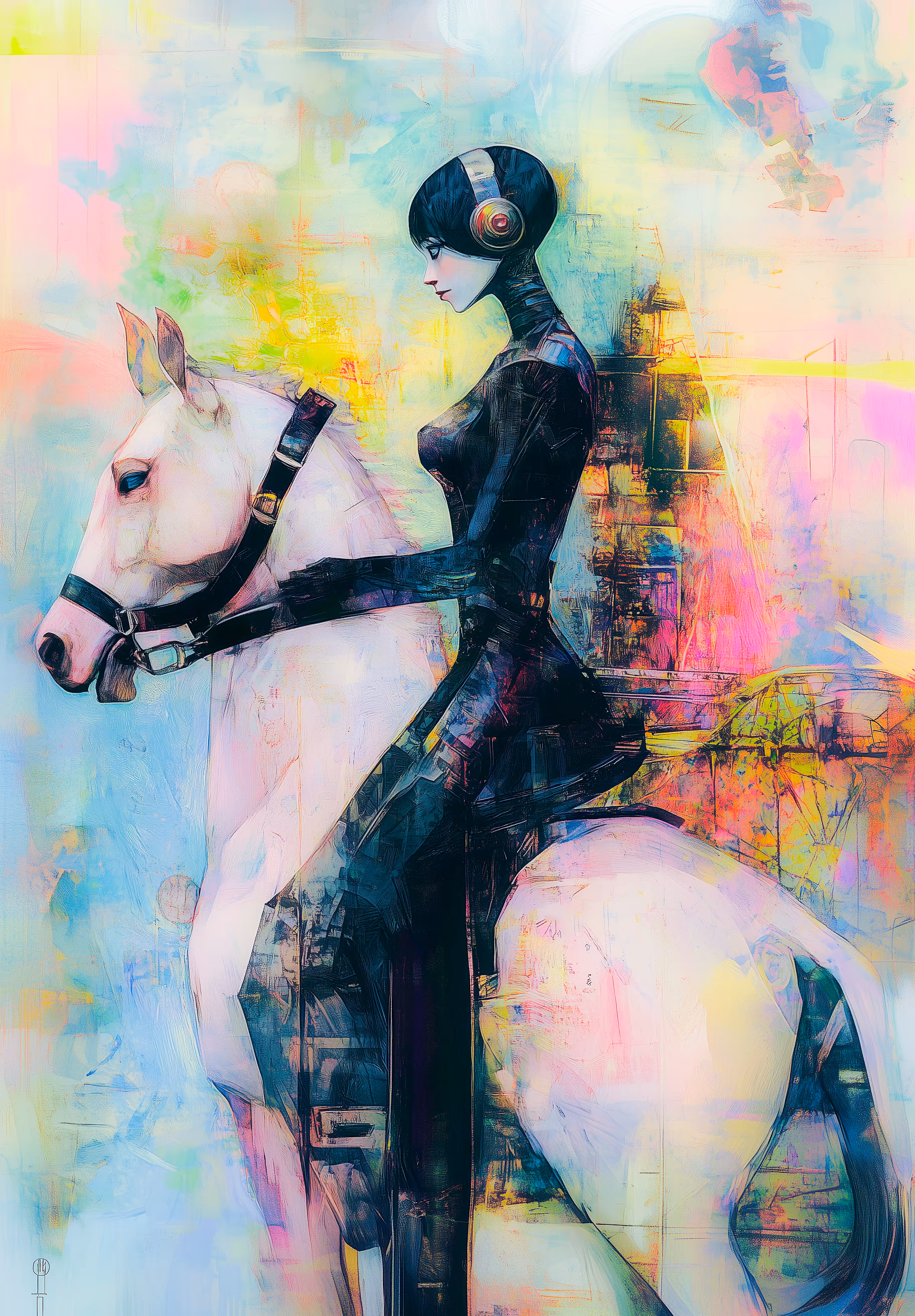 Hold Your Horses
