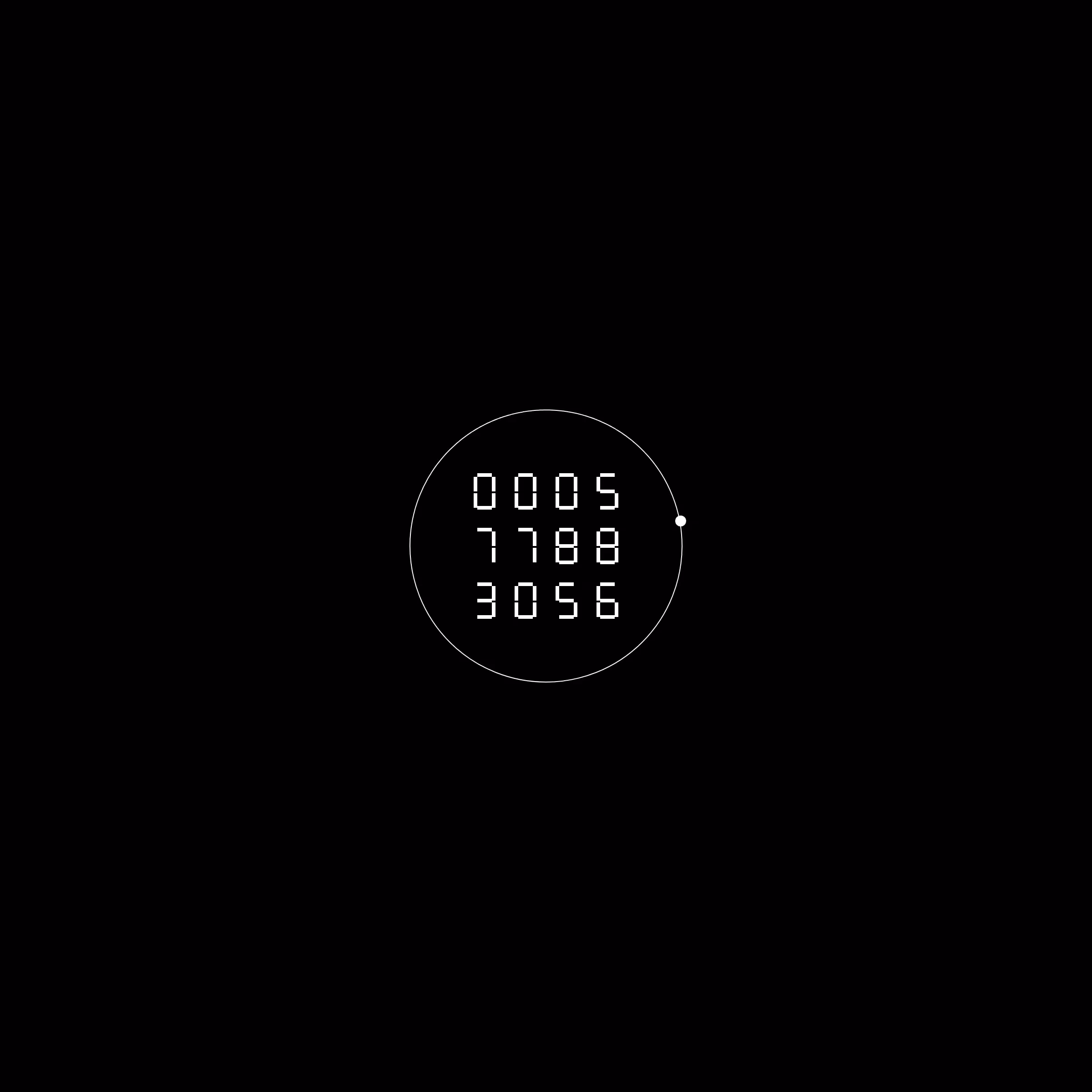 Every Two Million Blocks #185 - Year 2246