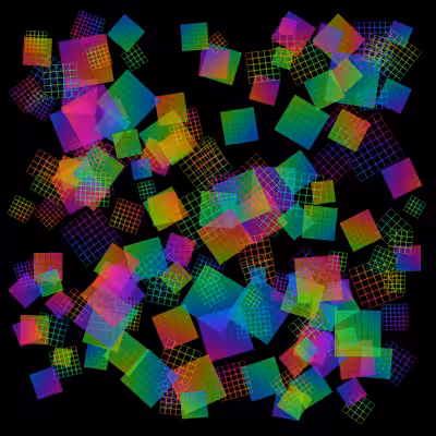 Funko Grids #5