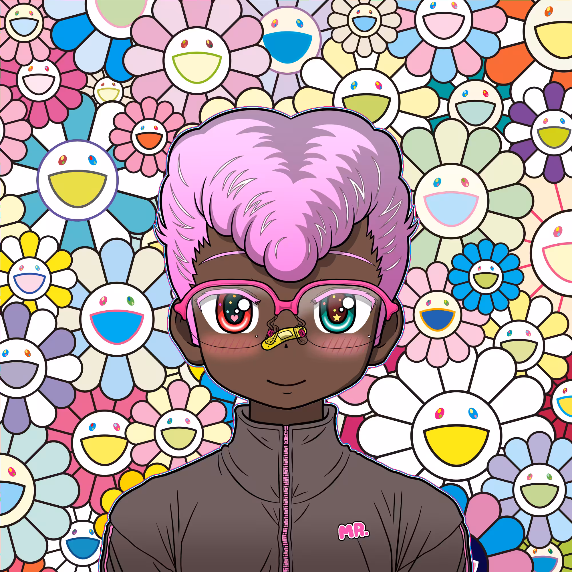 Akibahara Flowers #6213