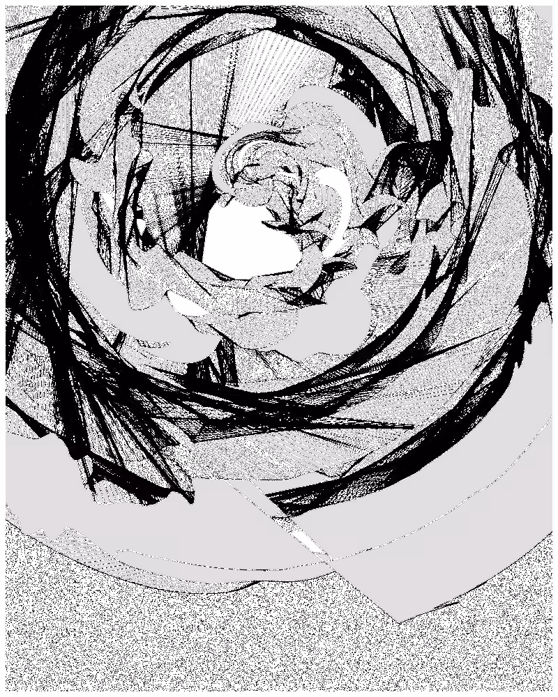 Pinwheel #100