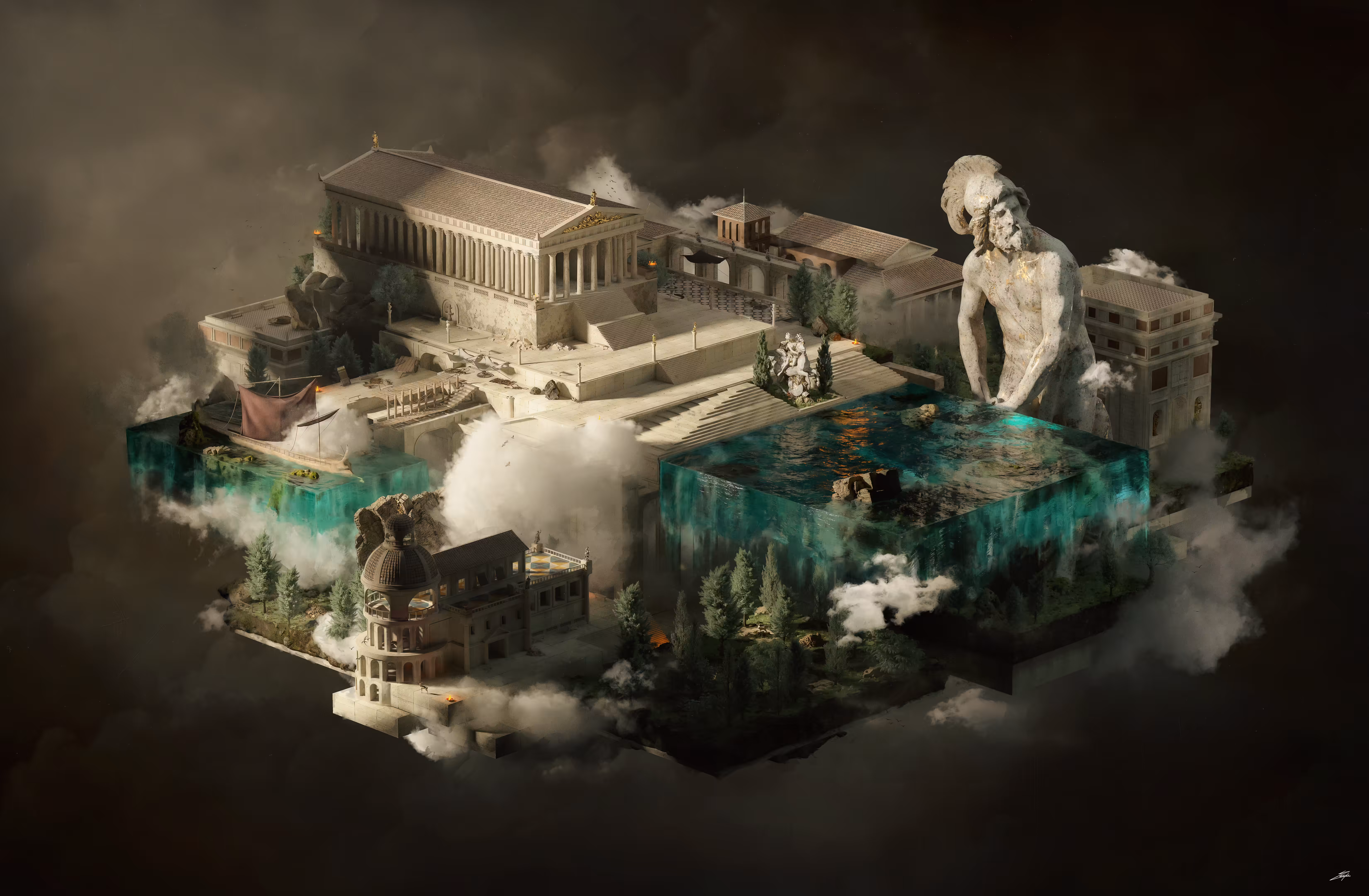 New Athens