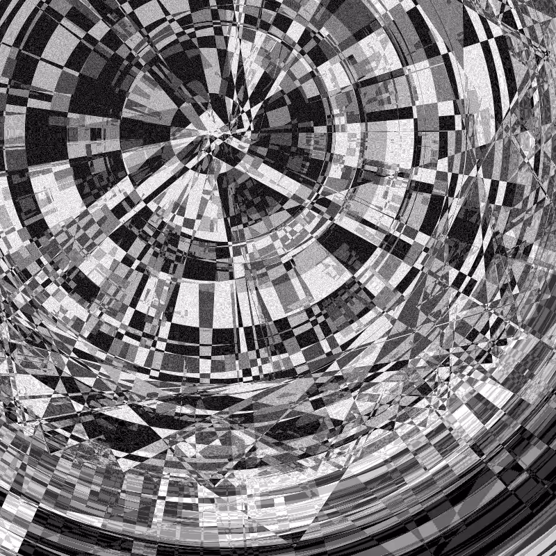A Center Near the Edges #27