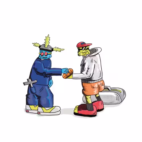 DRUG DEALER