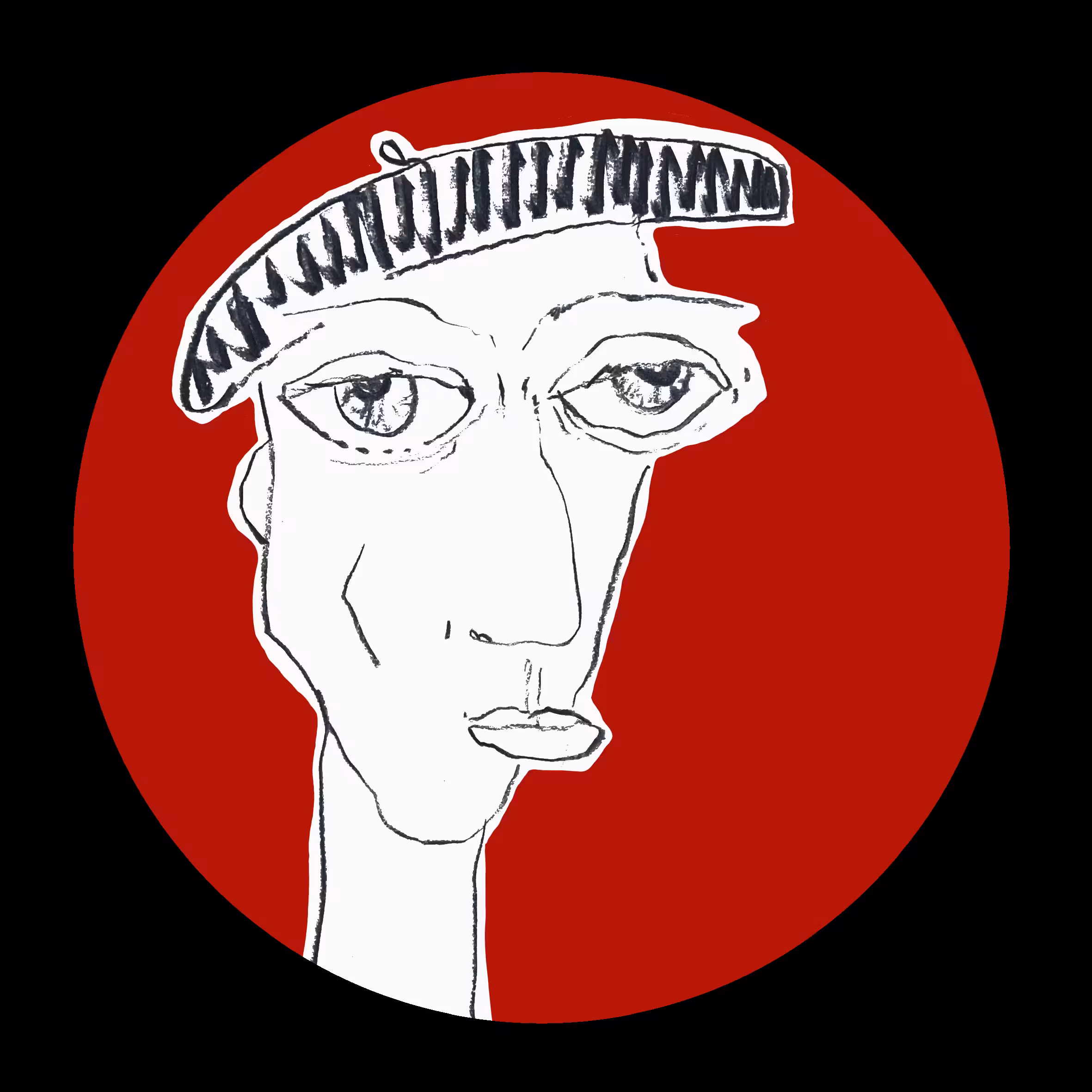 Drawn to voice #006