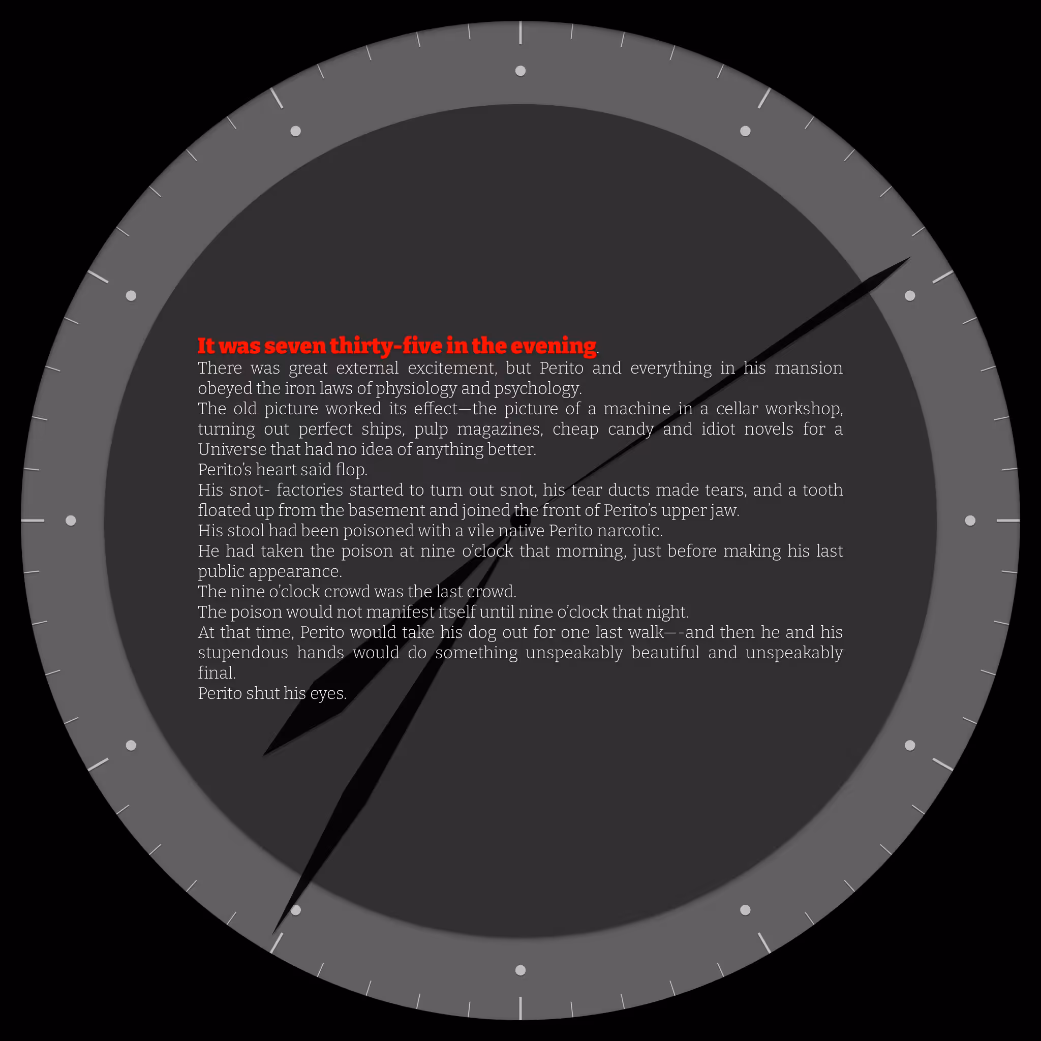 A Watch #26