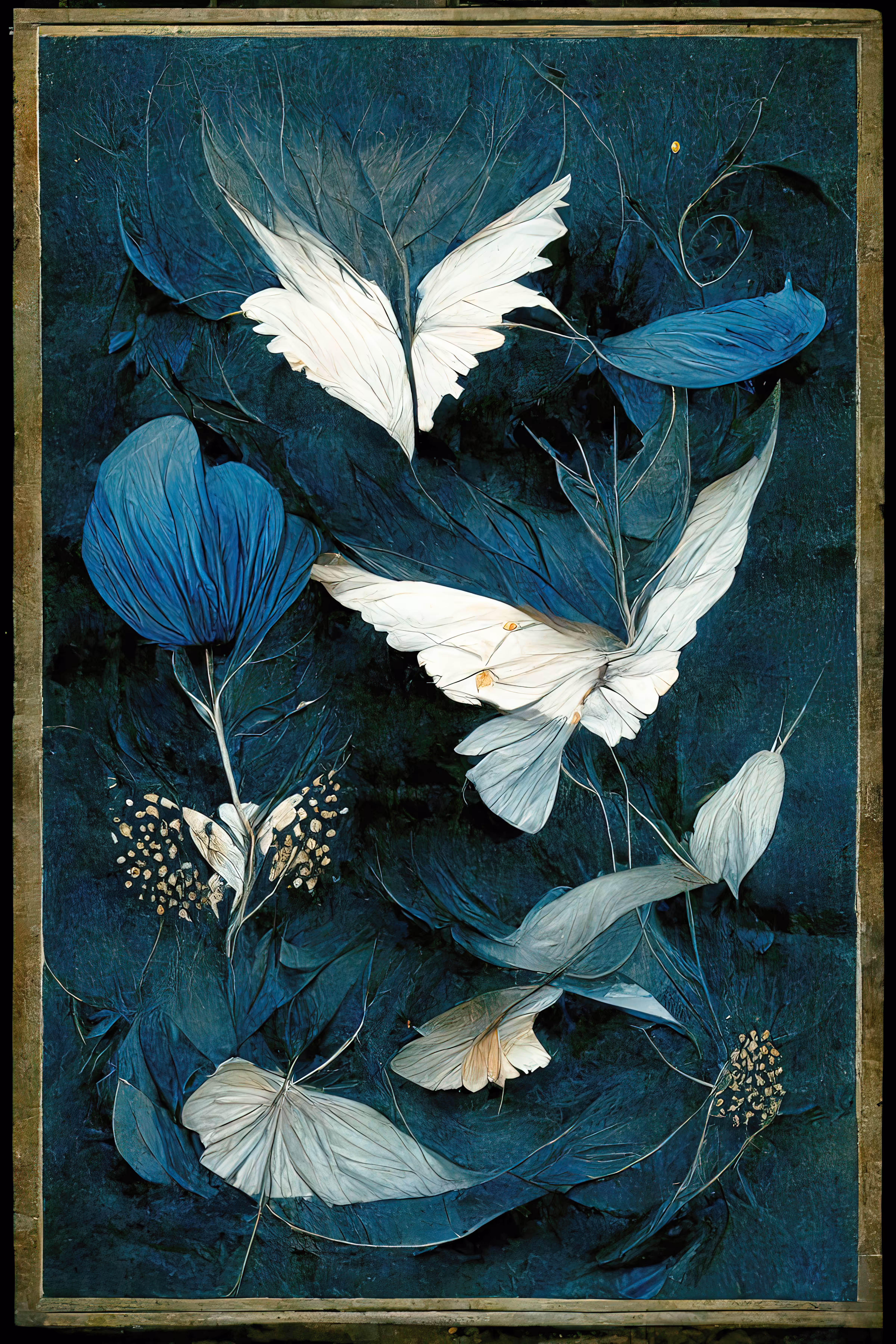 Blue Chapter :: Book of Wings :: page 243