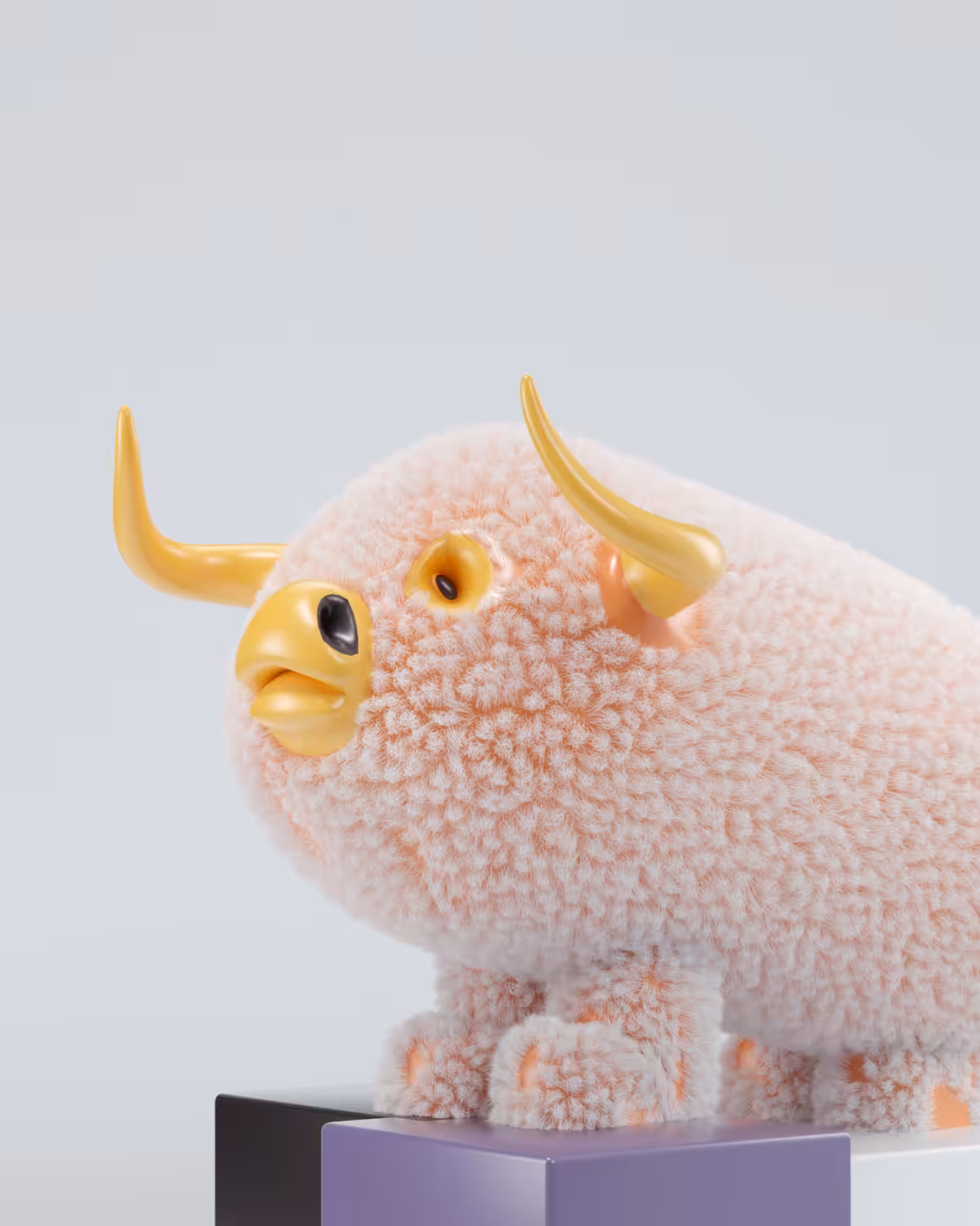 Woolly Cow
