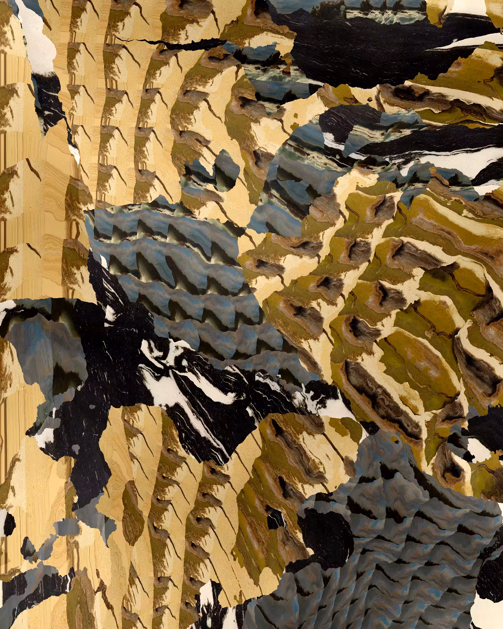 Repetition and Noise #1116