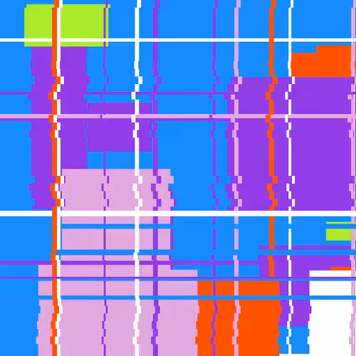 Chromatic Chaos #7701