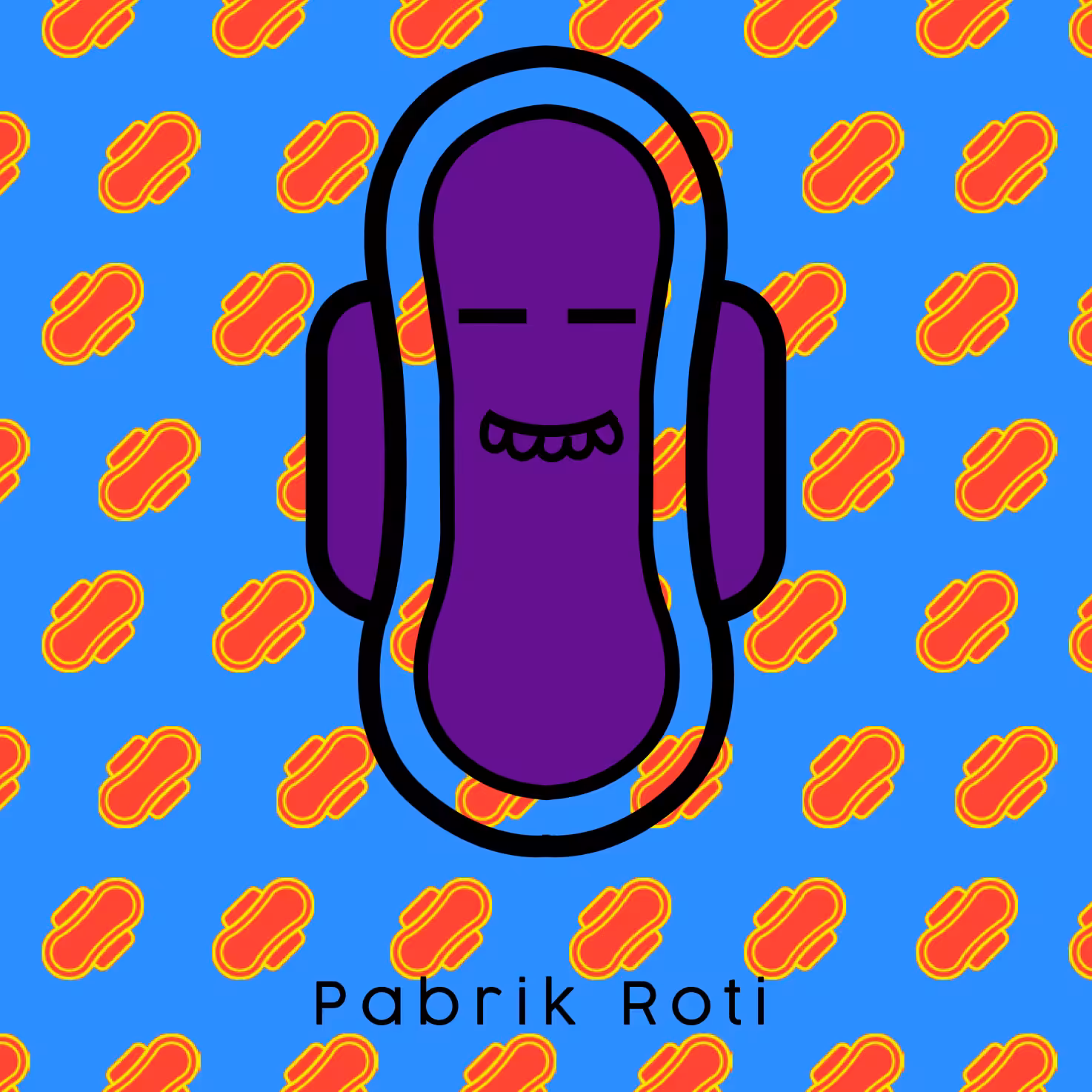 Logo Pabrik Roti: PABRIKROTI.IDN #5102