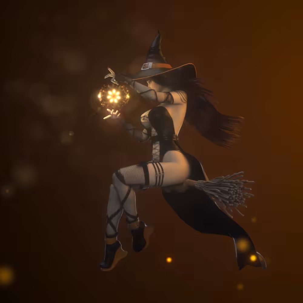 WITCH #2