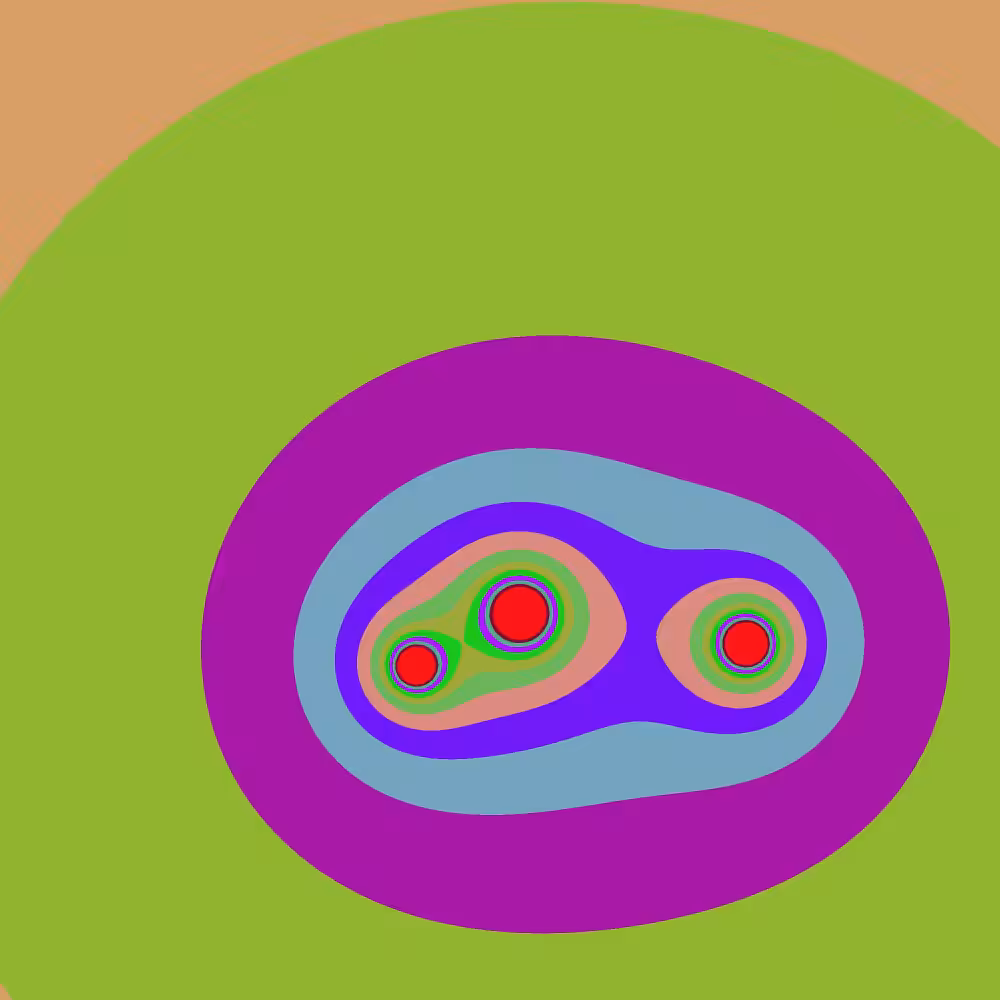 Mitosis #21