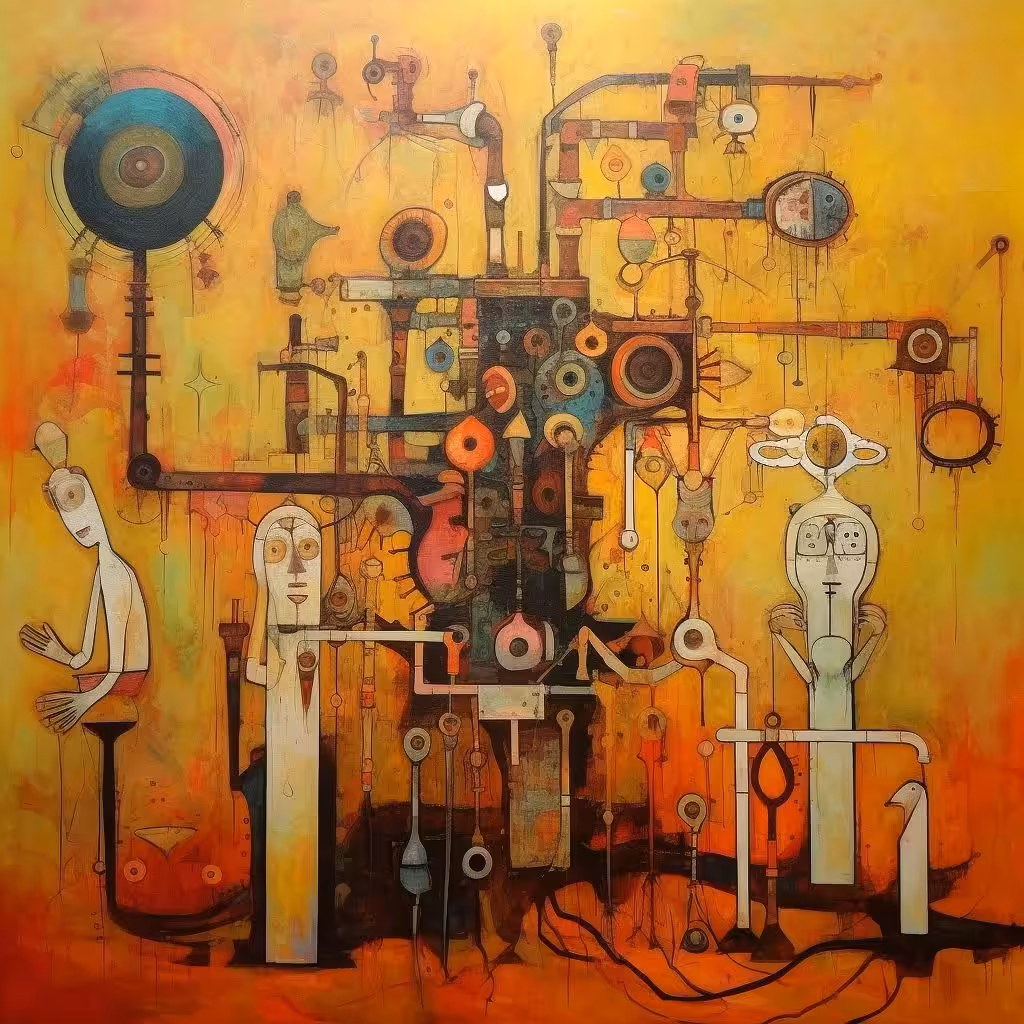 Pneumatic Dreams