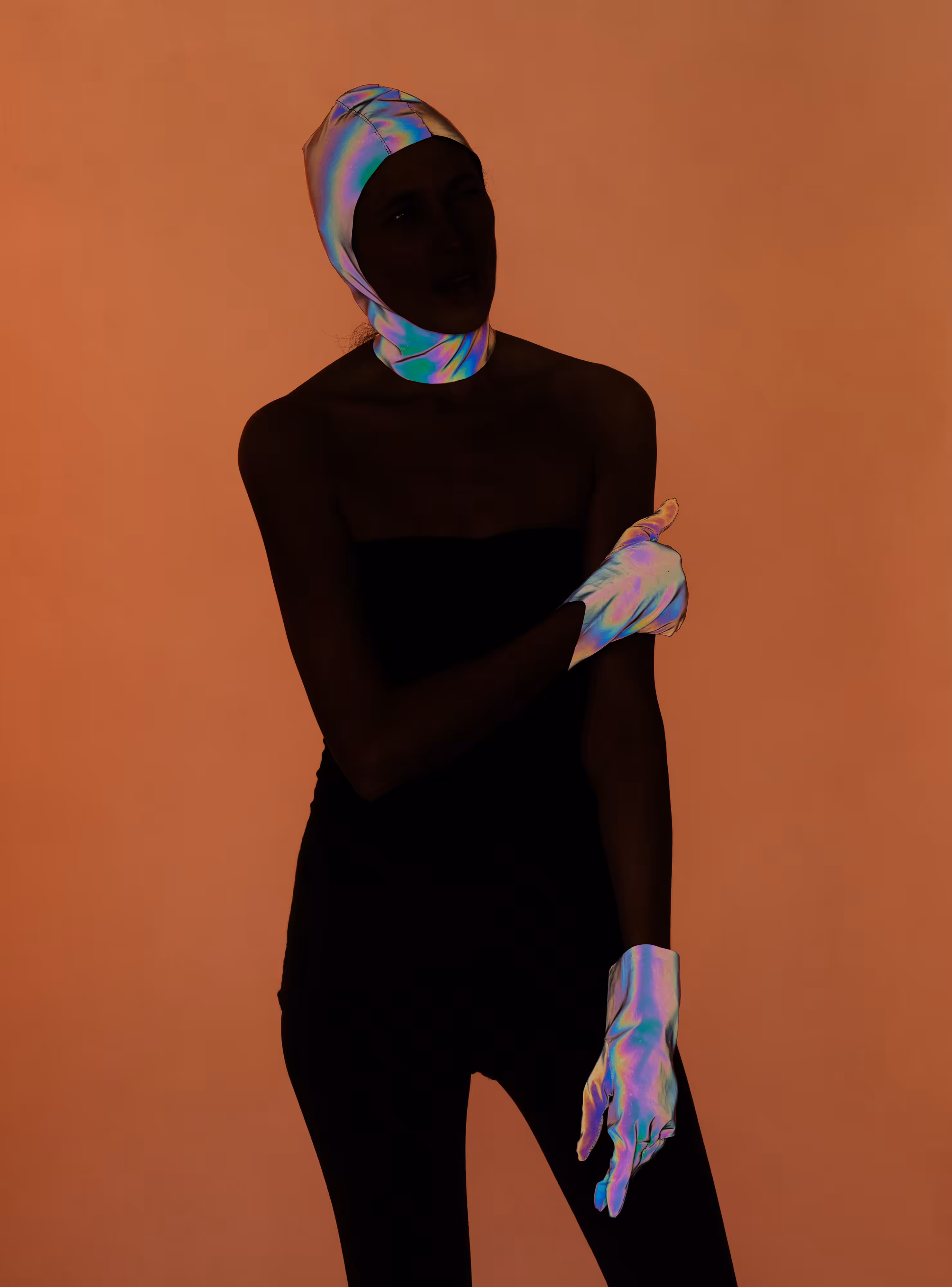 Ursula 3 #18 by Hannah Whitaker