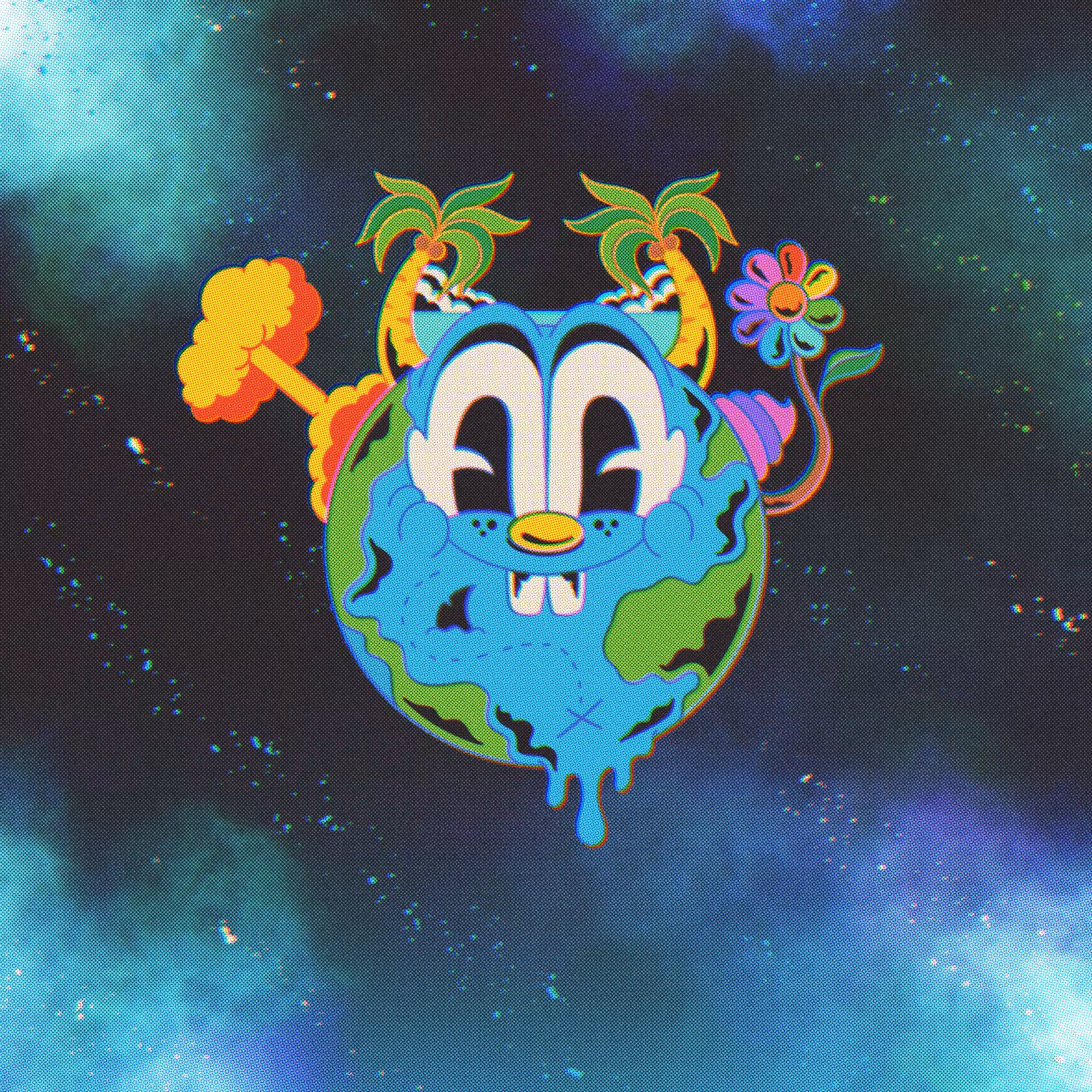 Rodeo posts: Earth