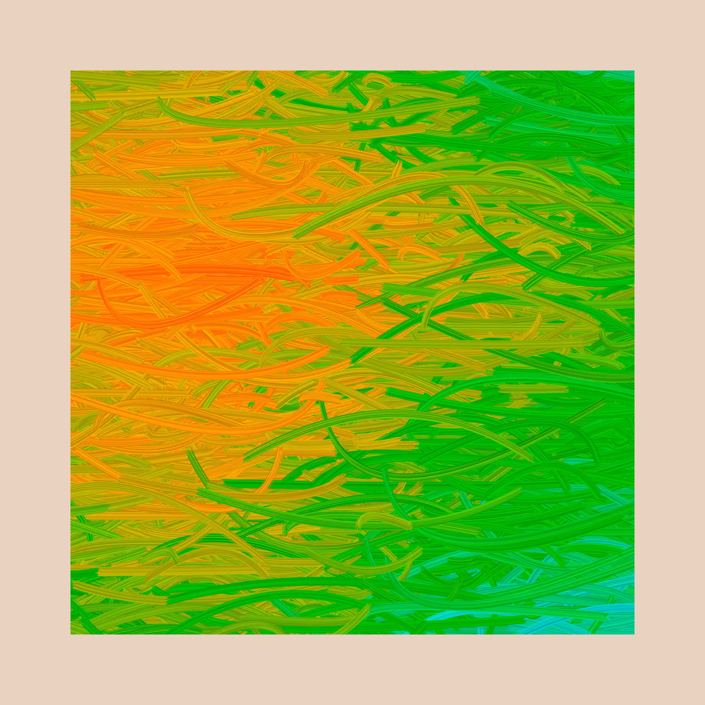 Color Streams #48