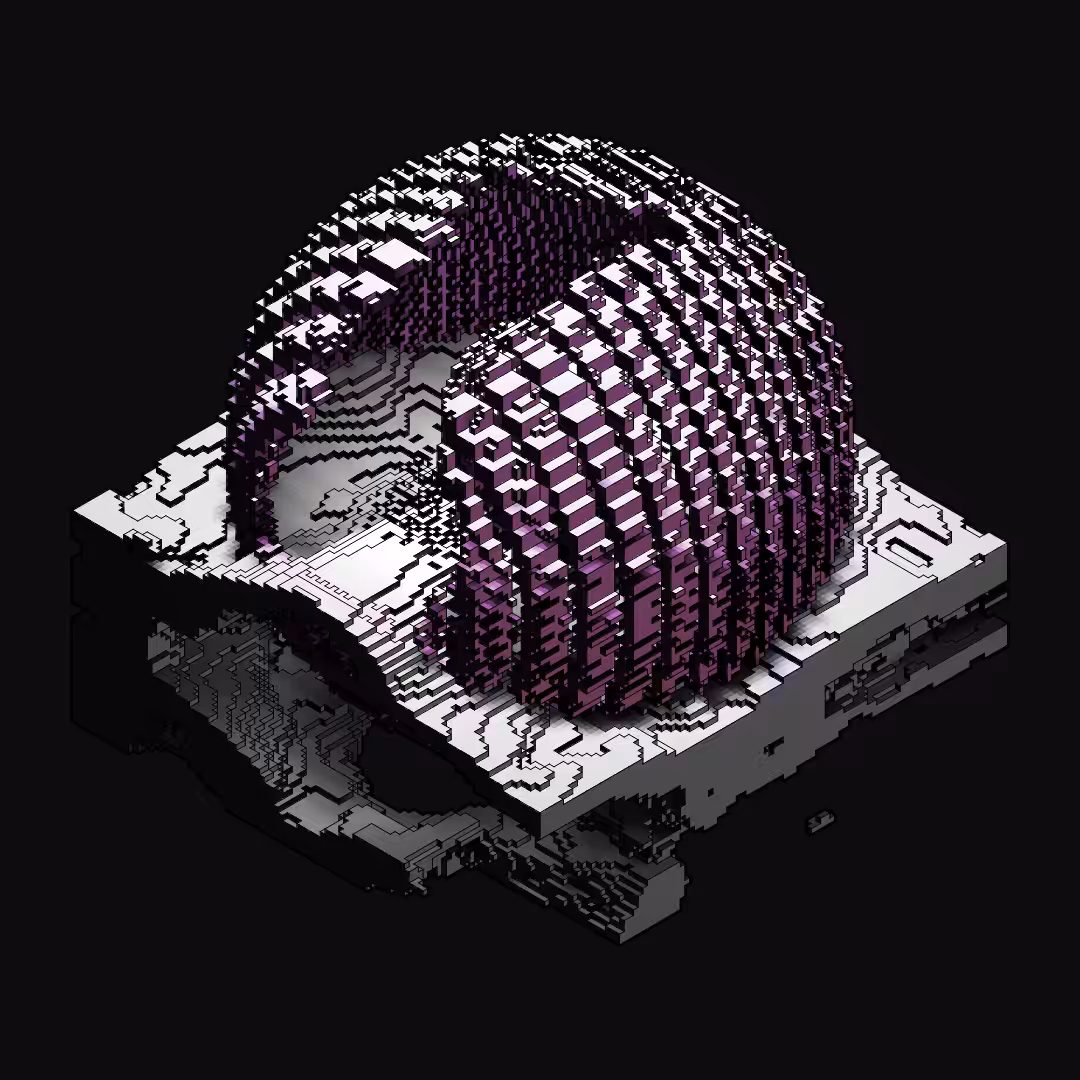 Isofrag generator series III #46
