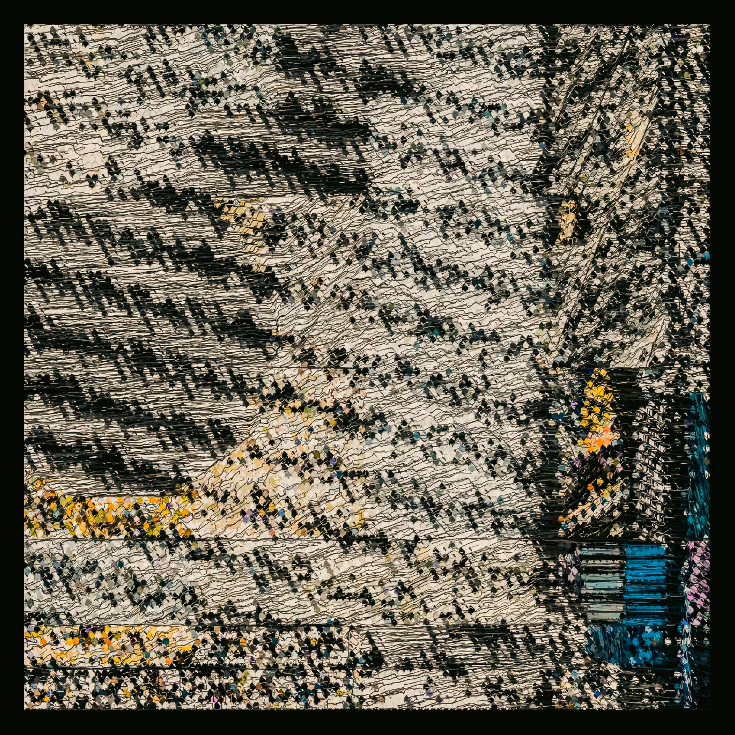 a delicate chaos #8