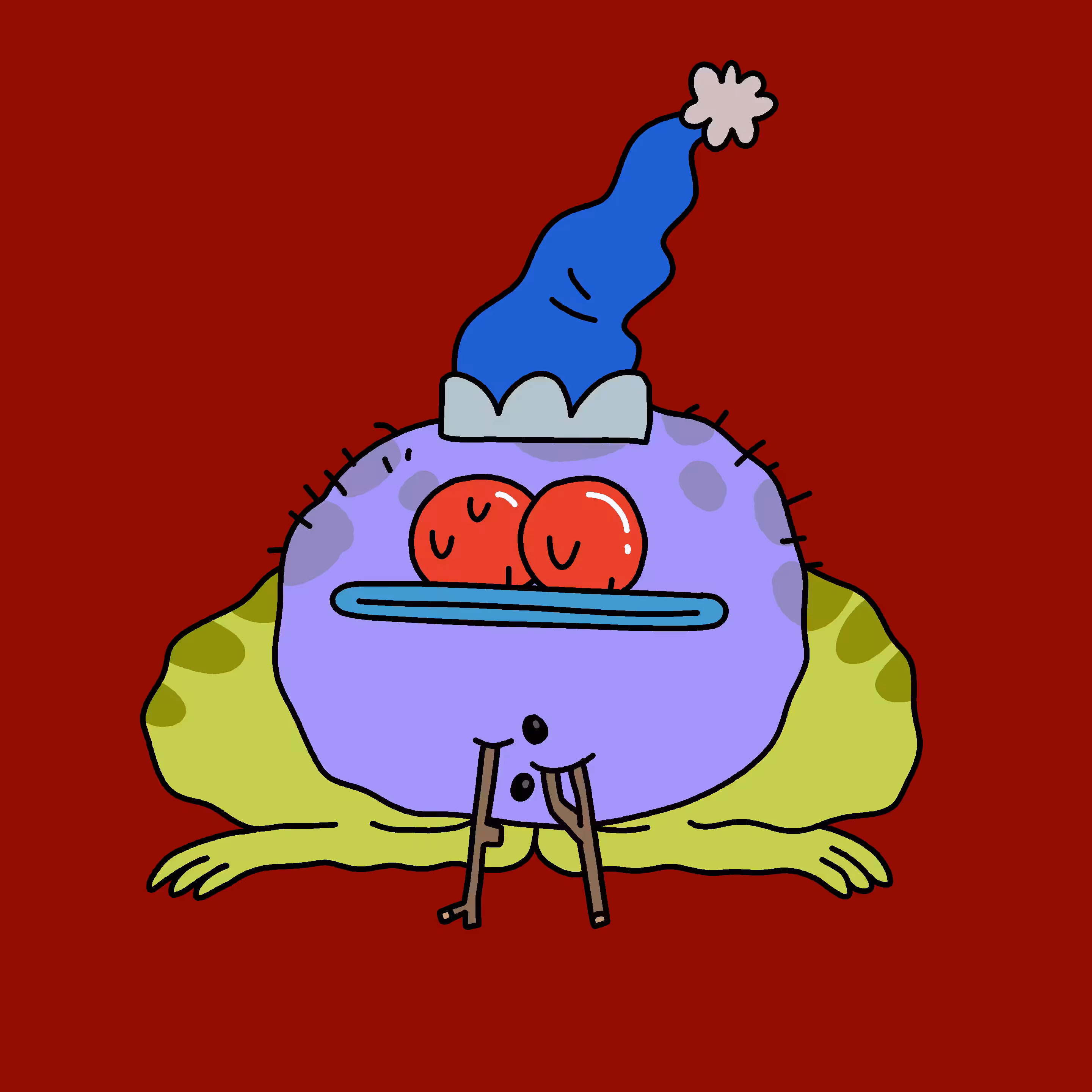 MistleToadz #6170