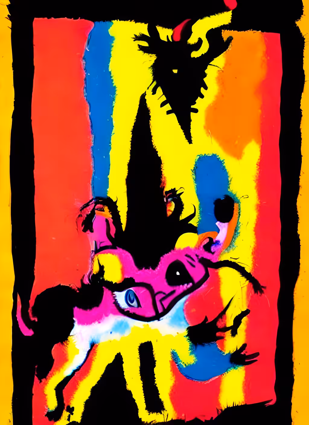 madness circus #16