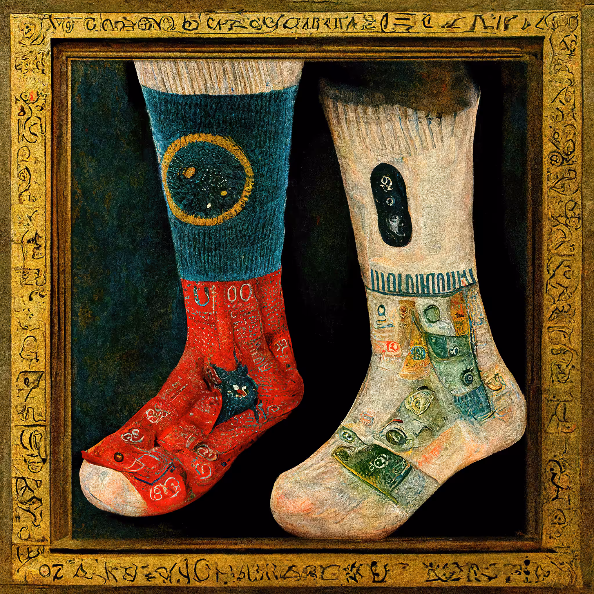 von dollar socks #16