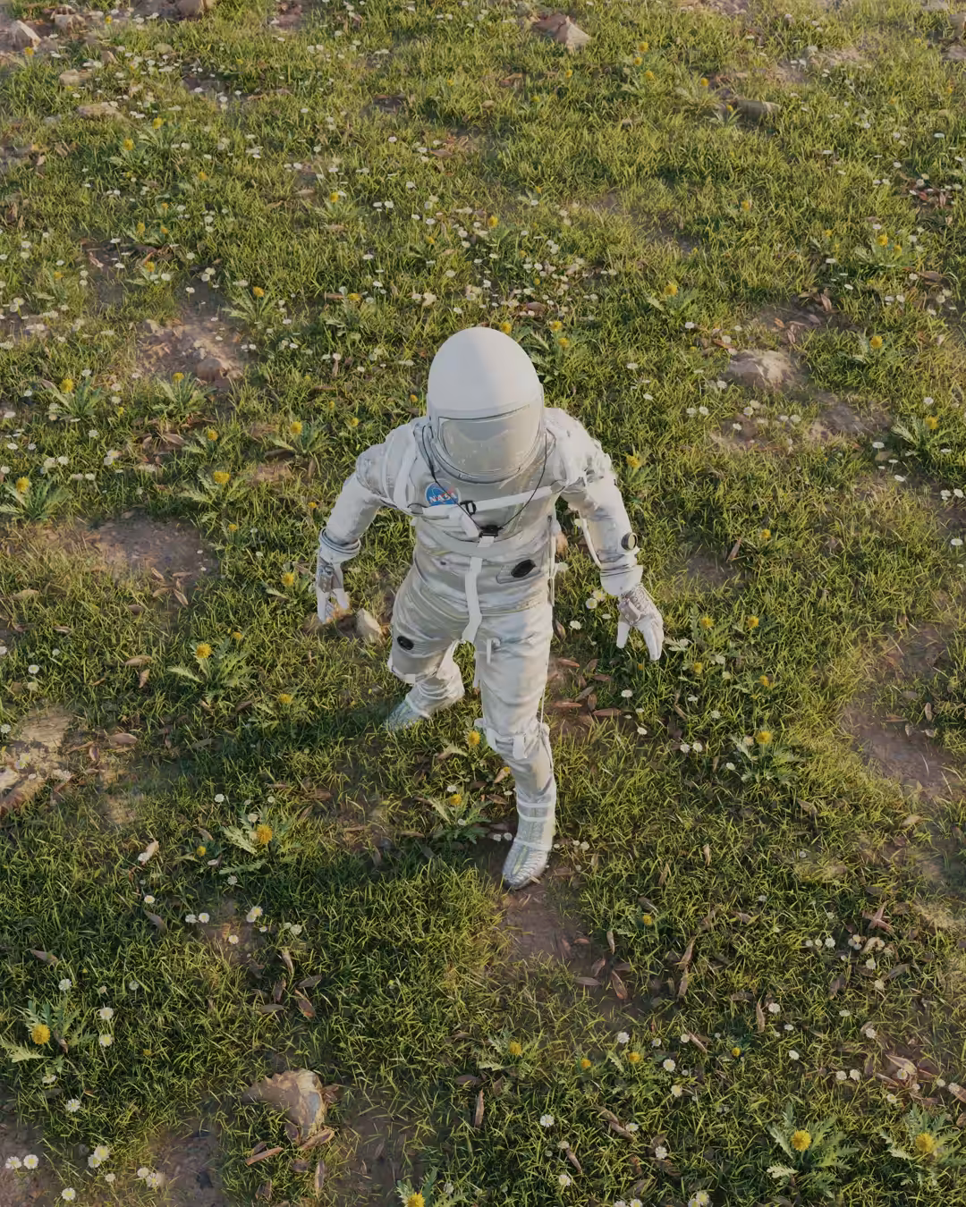 Between Two Worlds II