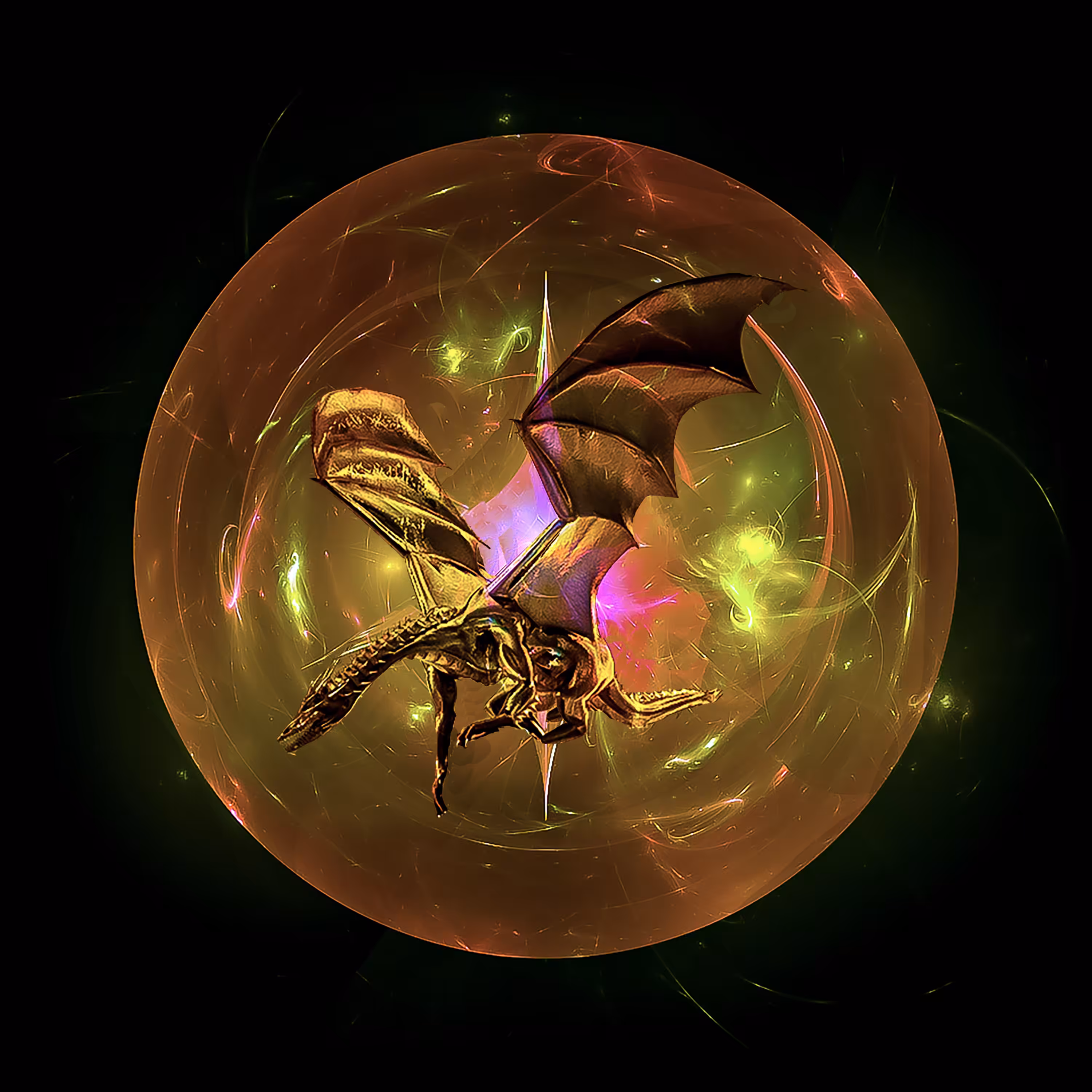 Golden Dragon