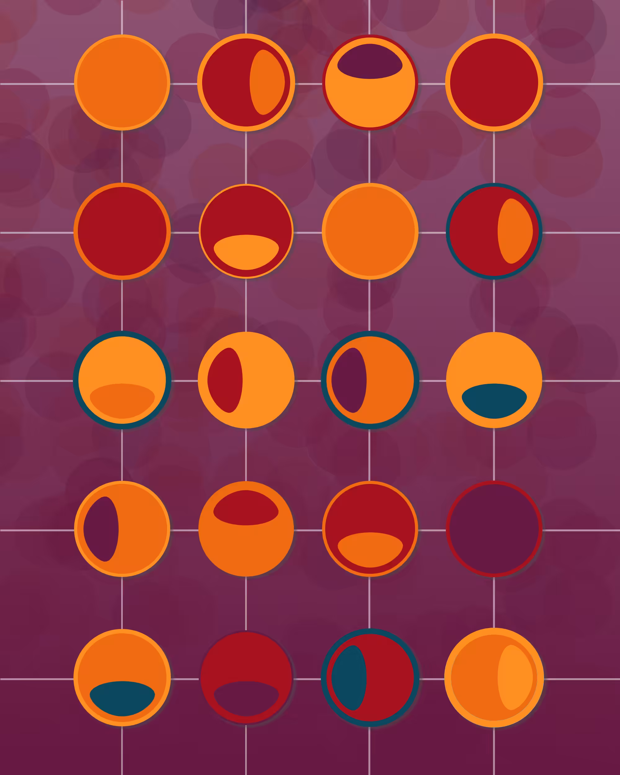 Cryptobauhaus Especial Orbs: Especial Orbs: 82