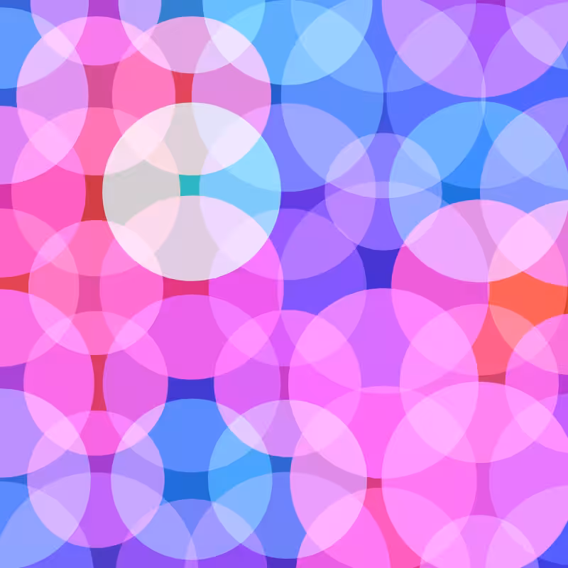 Bokeh Dreams and other Circle Experiments #11
