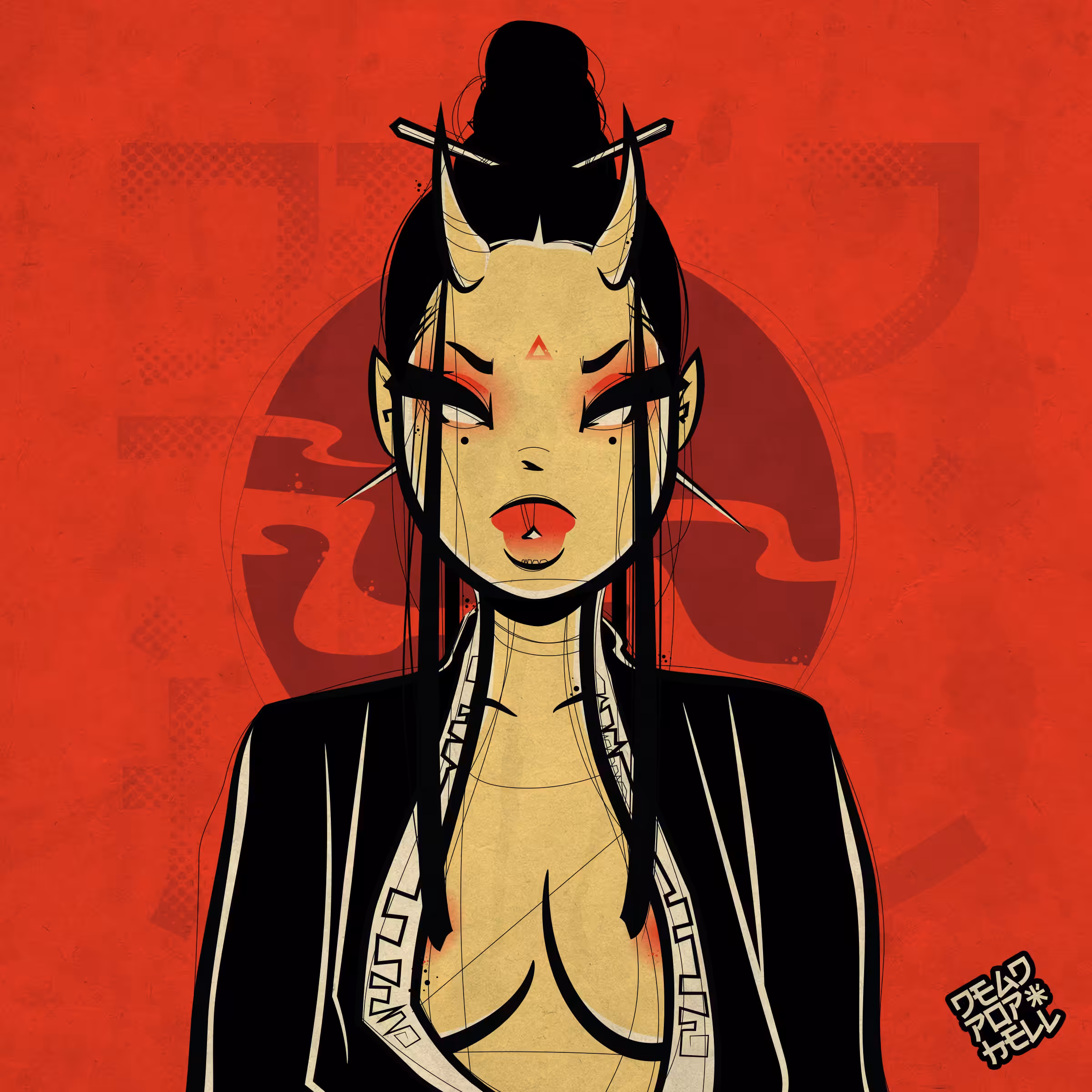 Fire Demon