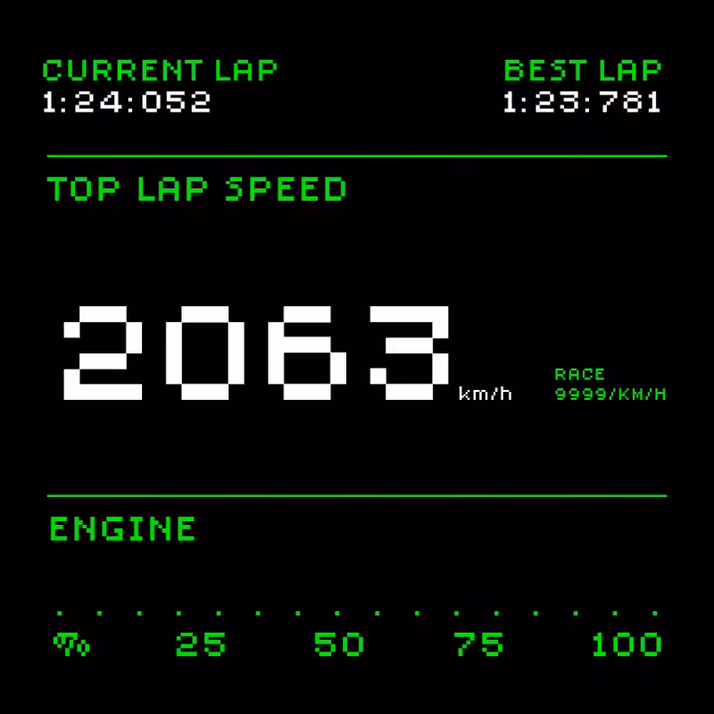 F-1RacingTez #492