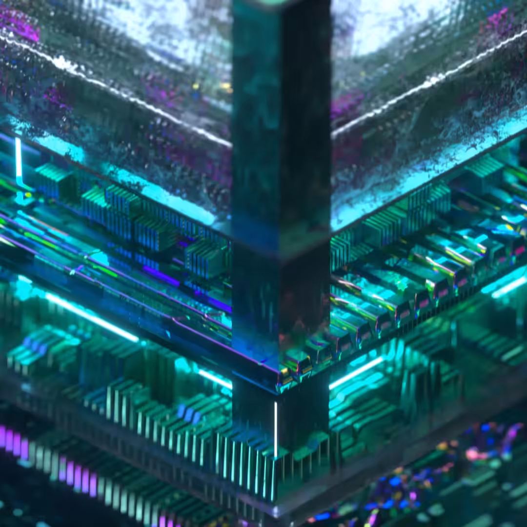 Blockchain Building
