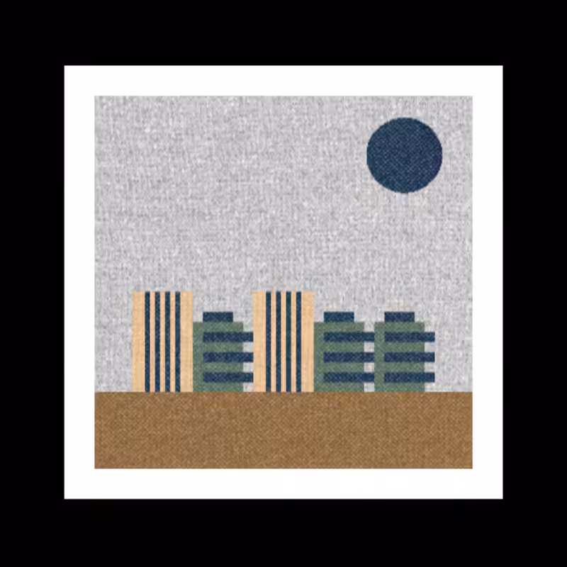 dissimilar citys #9