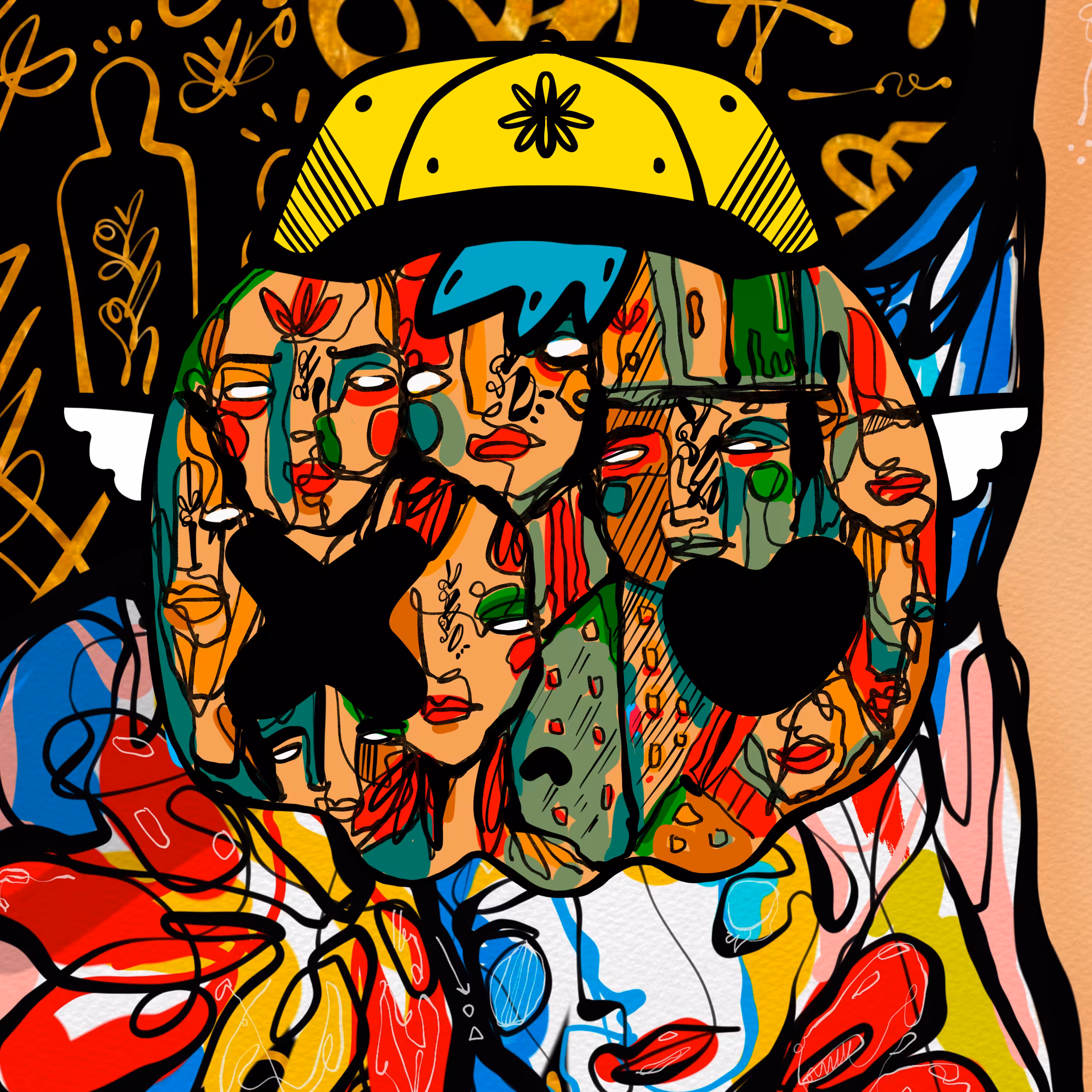 ORGNLS by SABET #33629