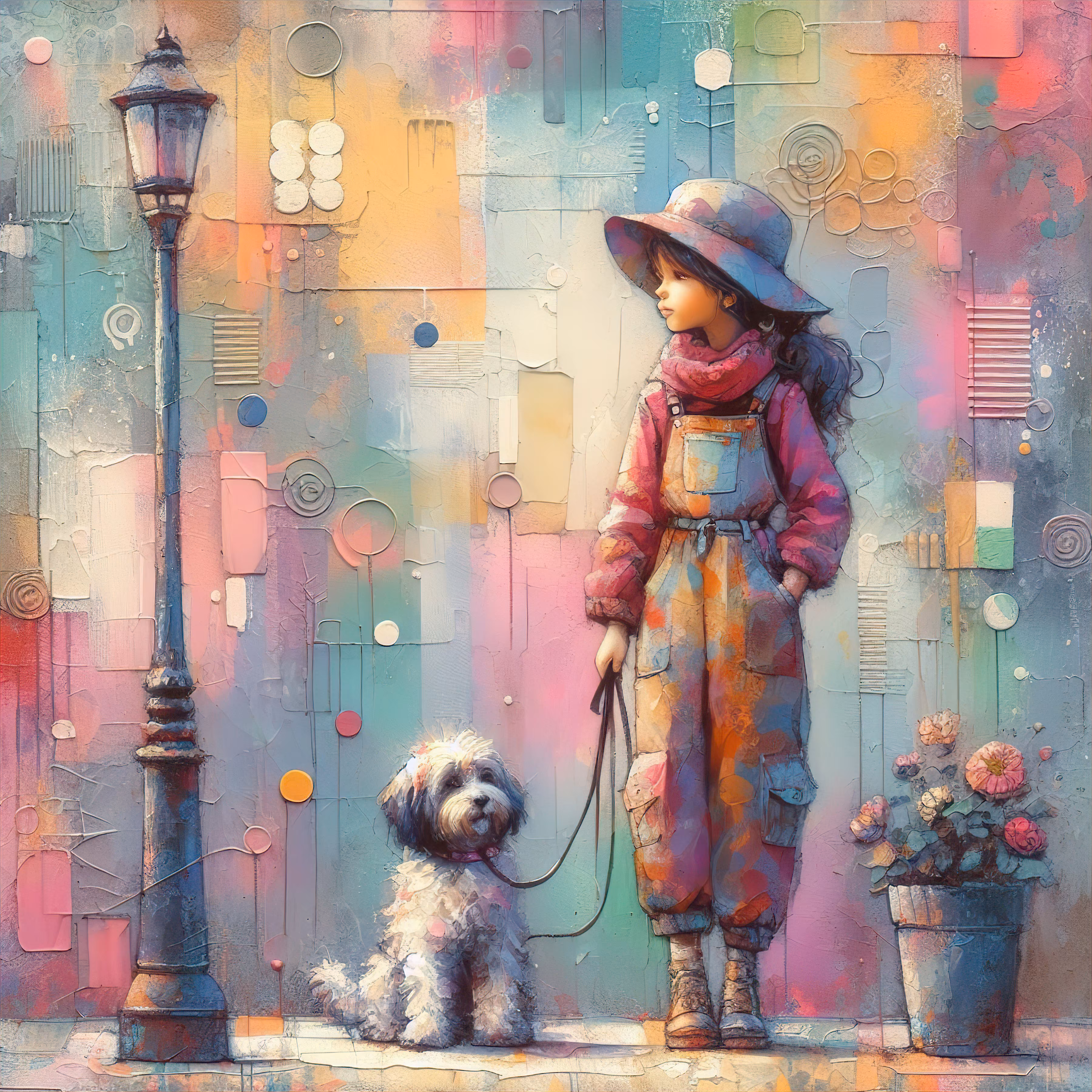 A Girl's Best Friend