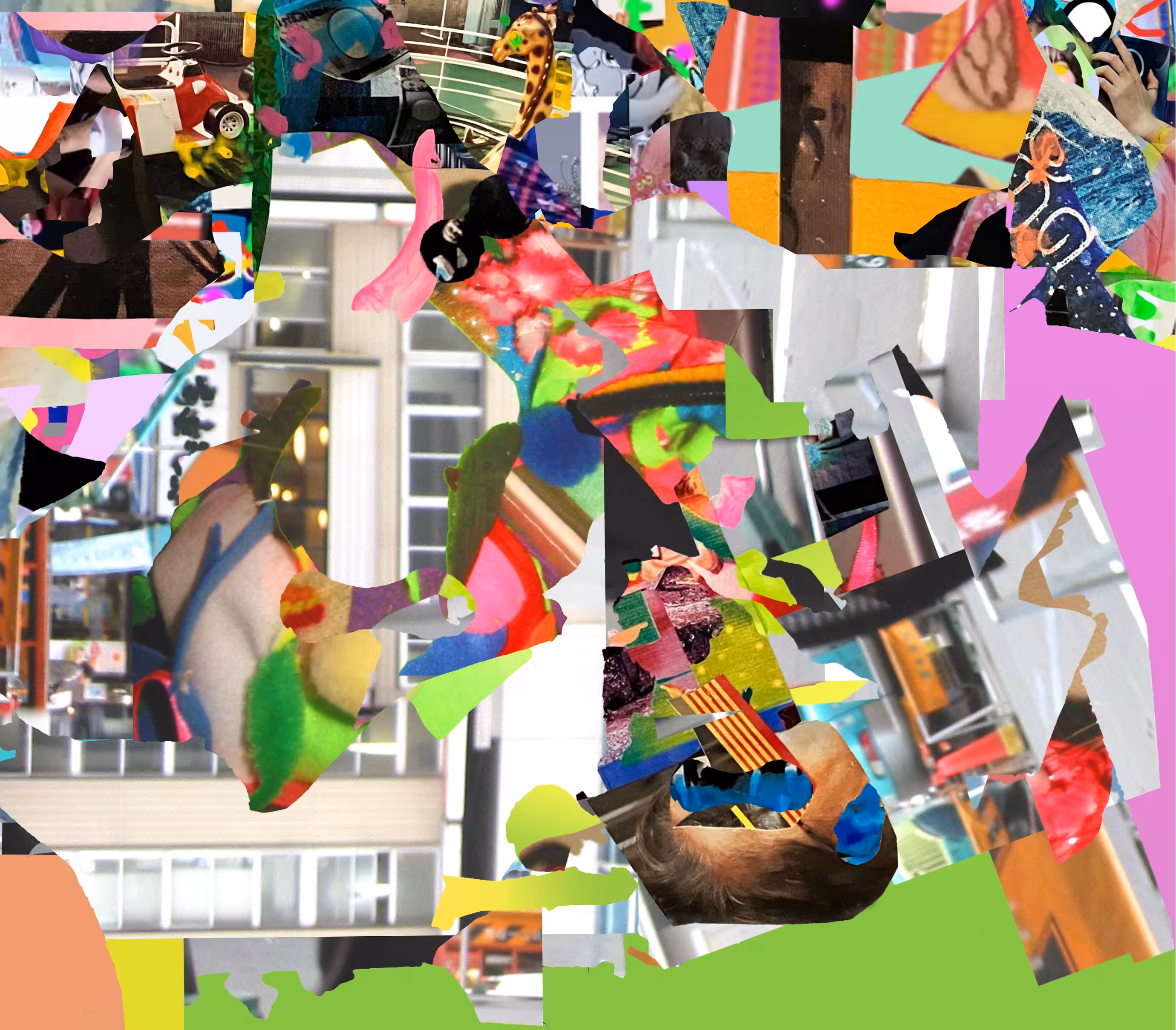 MASHED ABOUT 3 #11