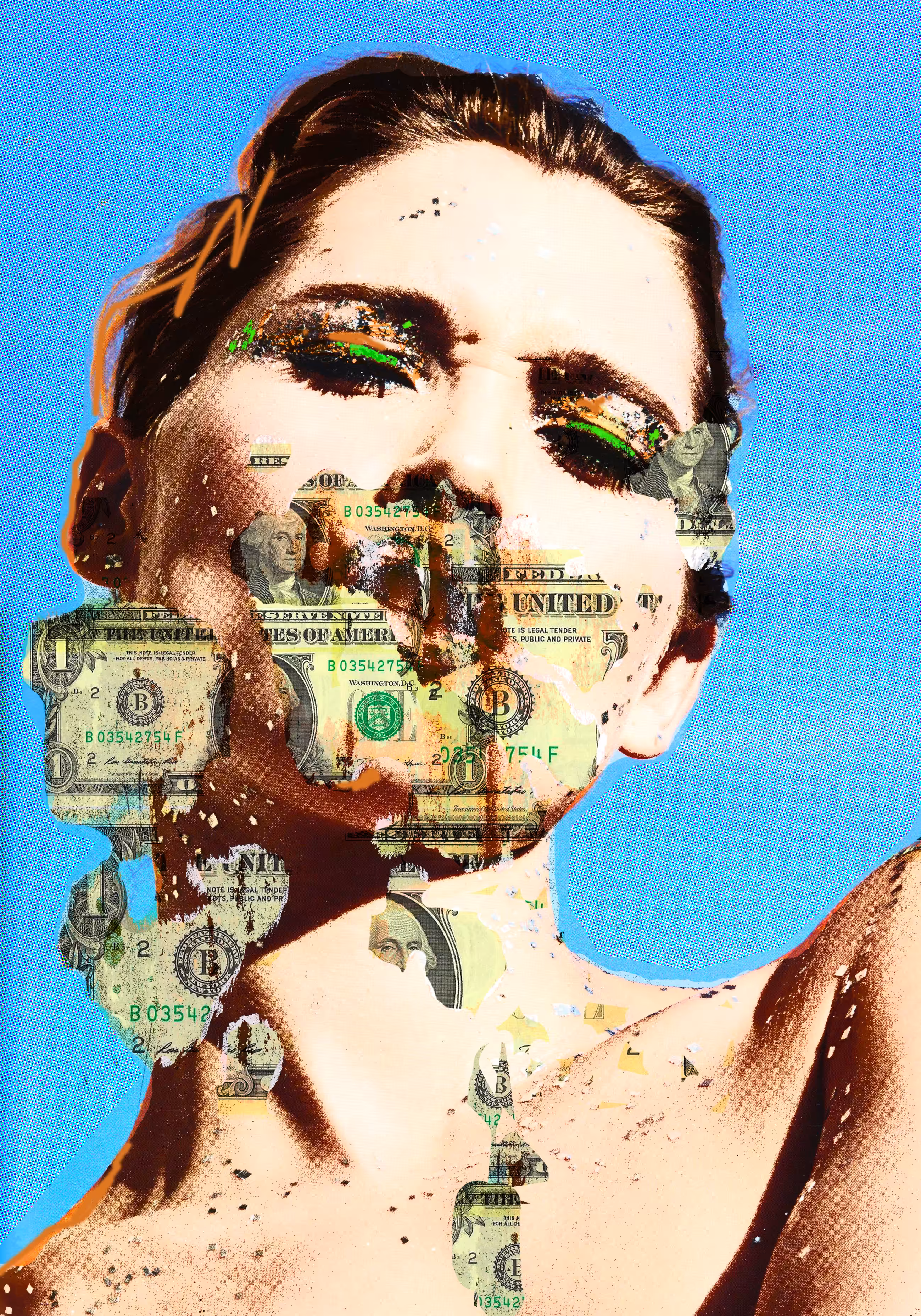 MONEY TALKS [DIRTY CASH]