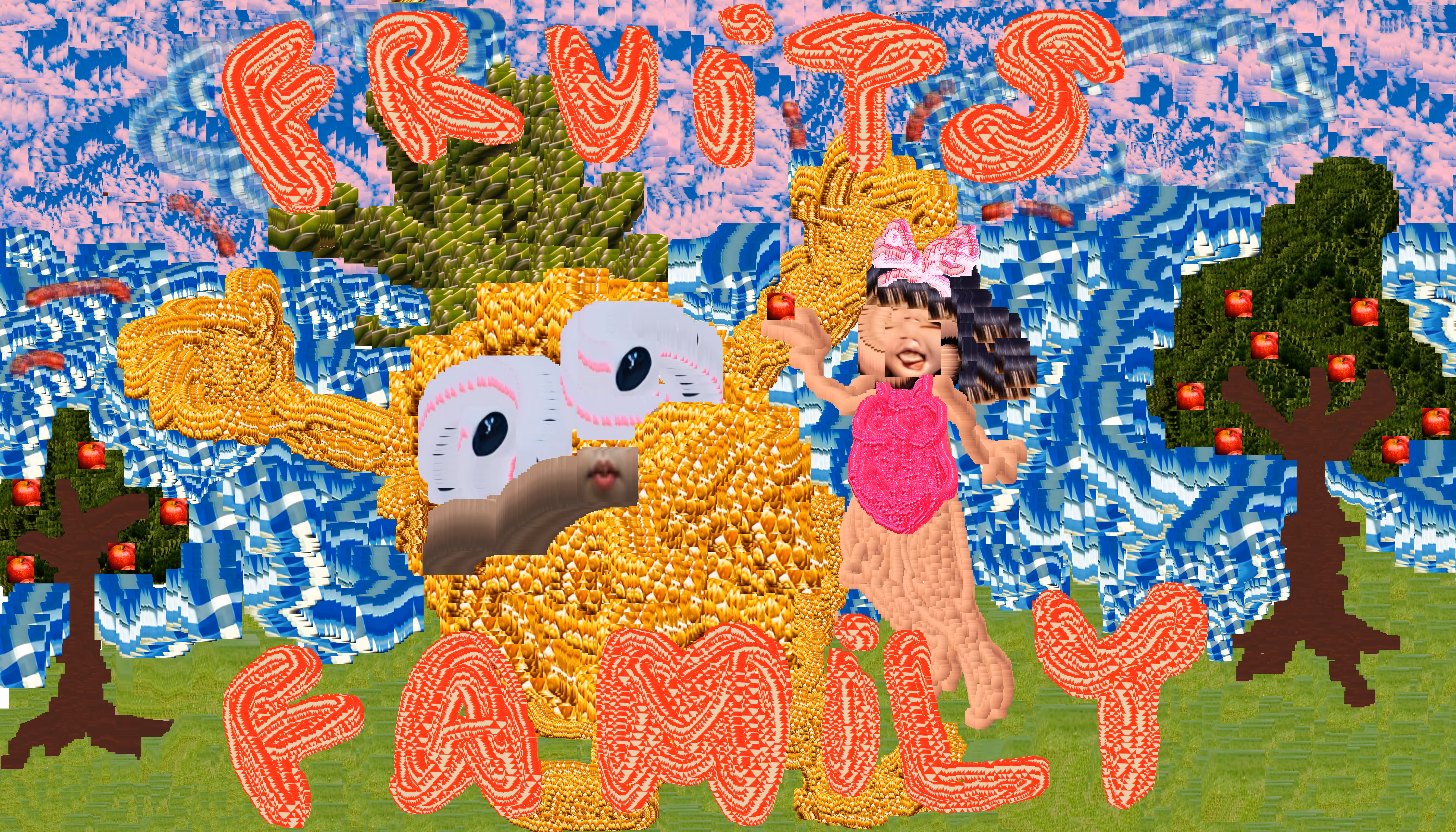 fruits family