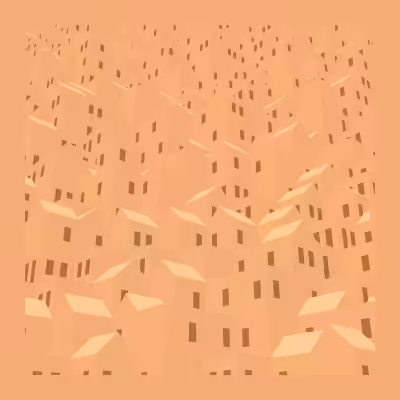 Cubic City Generator #39